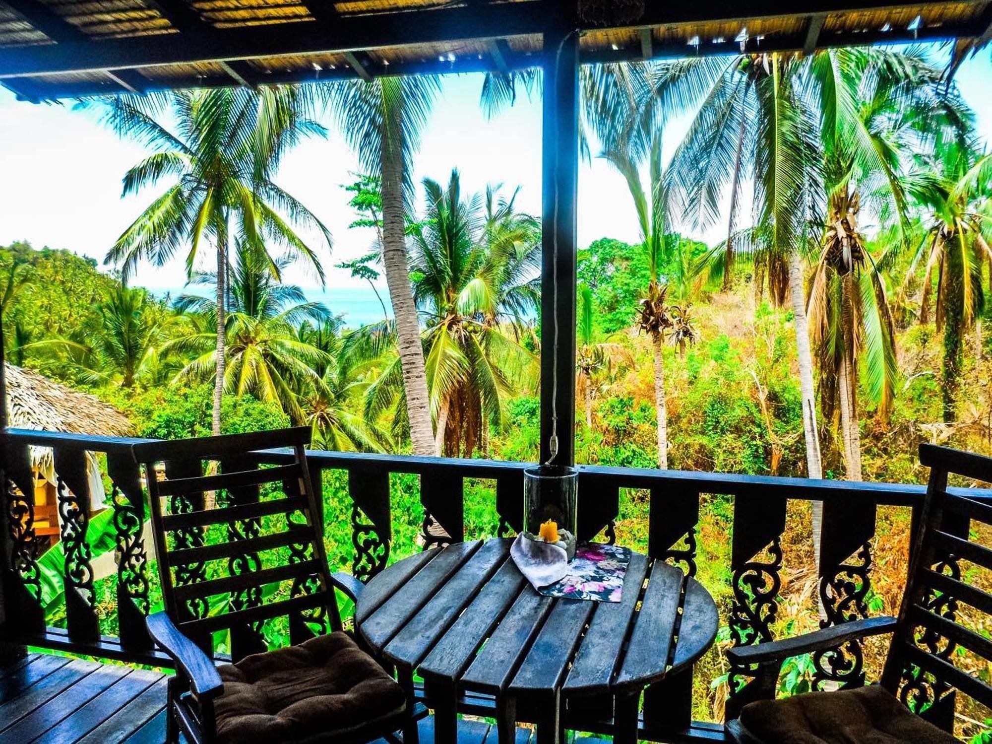 Samui Green Palm Resort