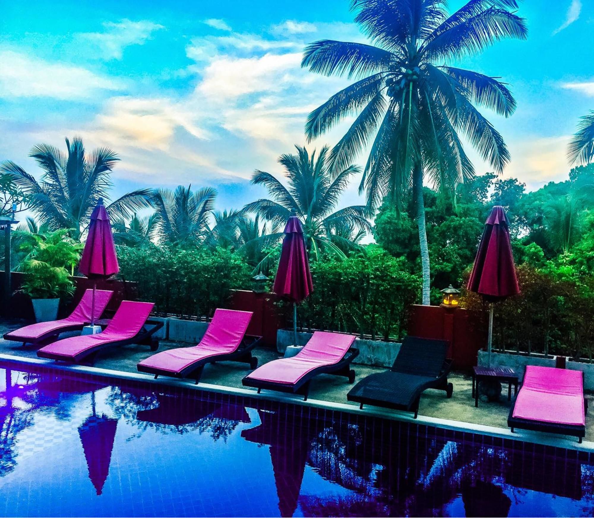 Samui Green Palm Resort