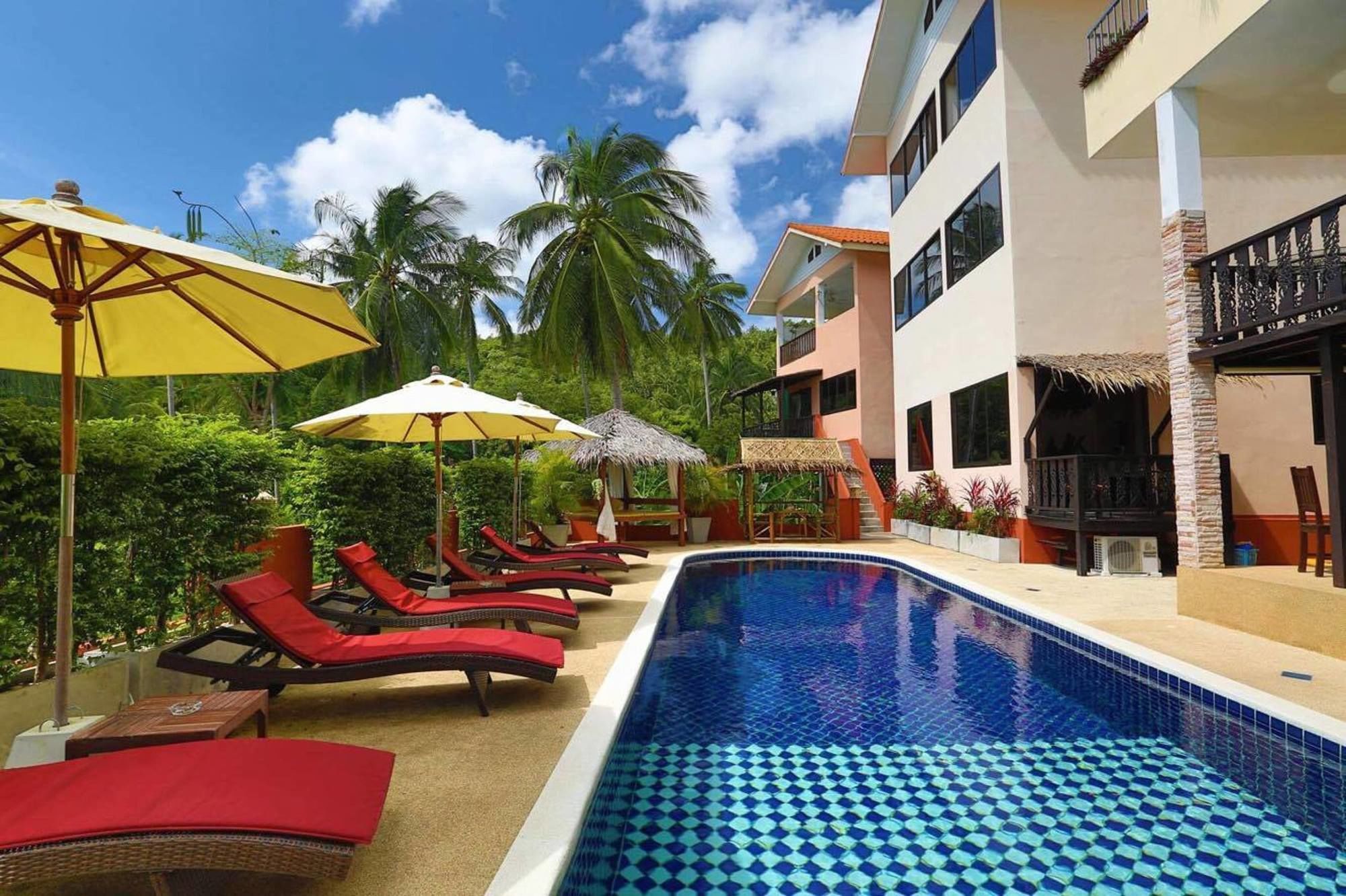Samui Green Palm Resort