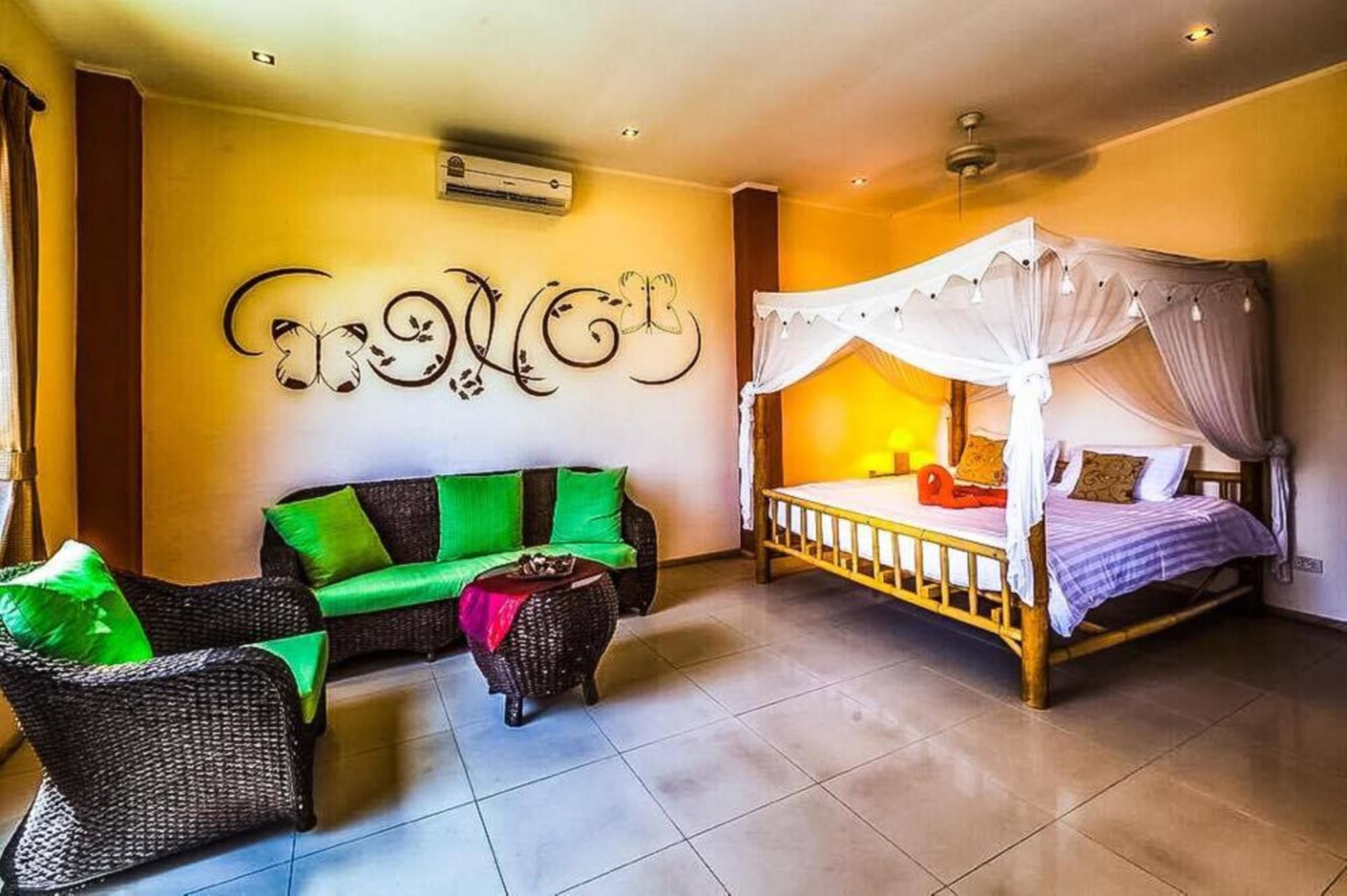 Samui Green Palm Resort
