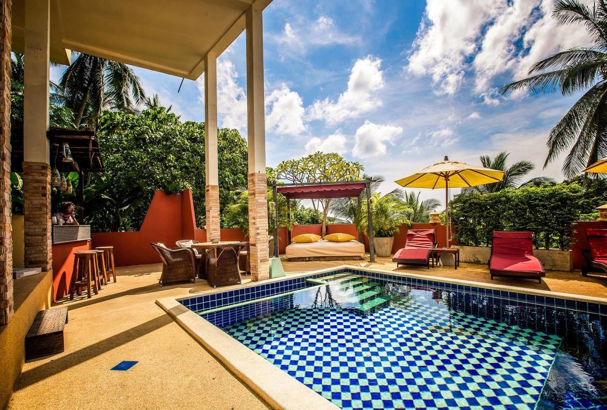 Samui Green Palm Resort