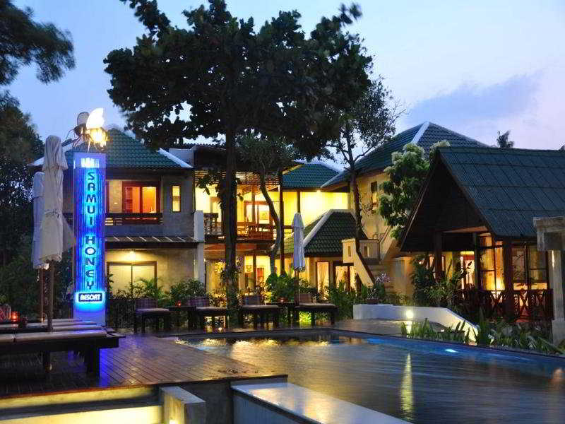 Samui Honey Cottage Beach Resort