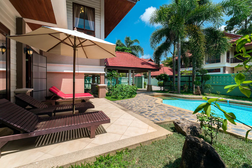 Samui Paradise Homestay