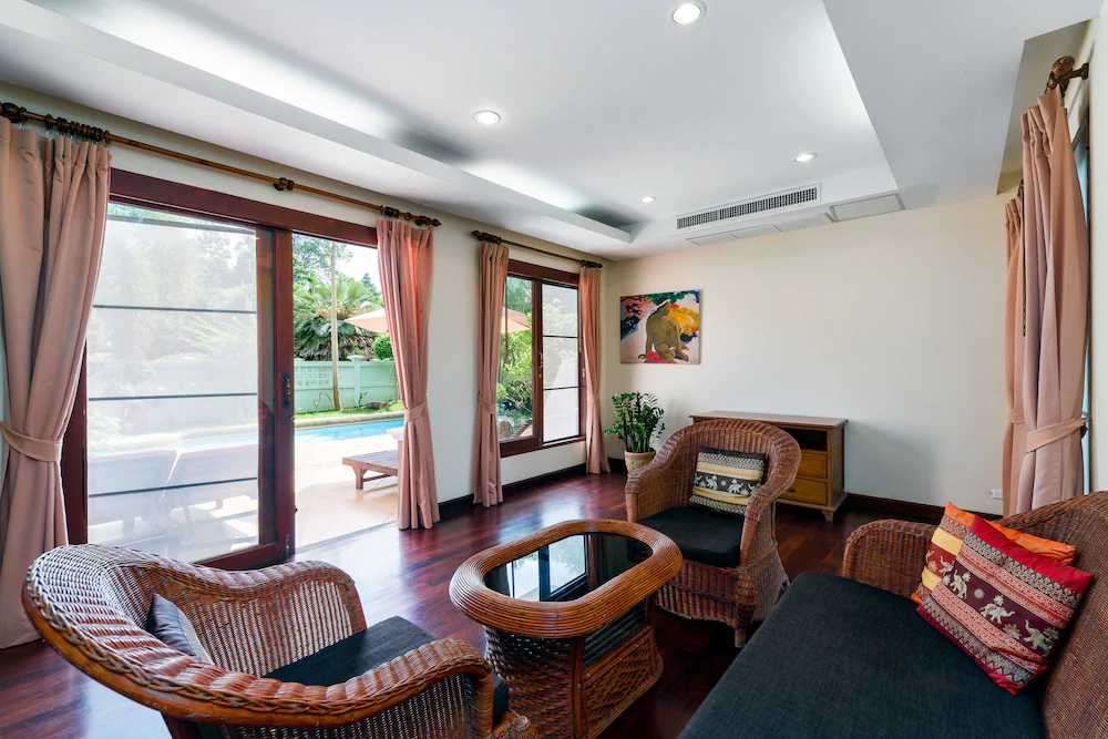 Samui Paradise Homestay
