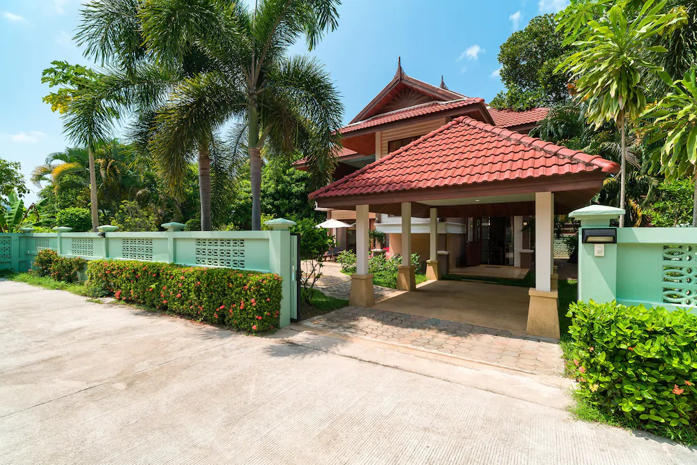 Samui Paradise Homestay