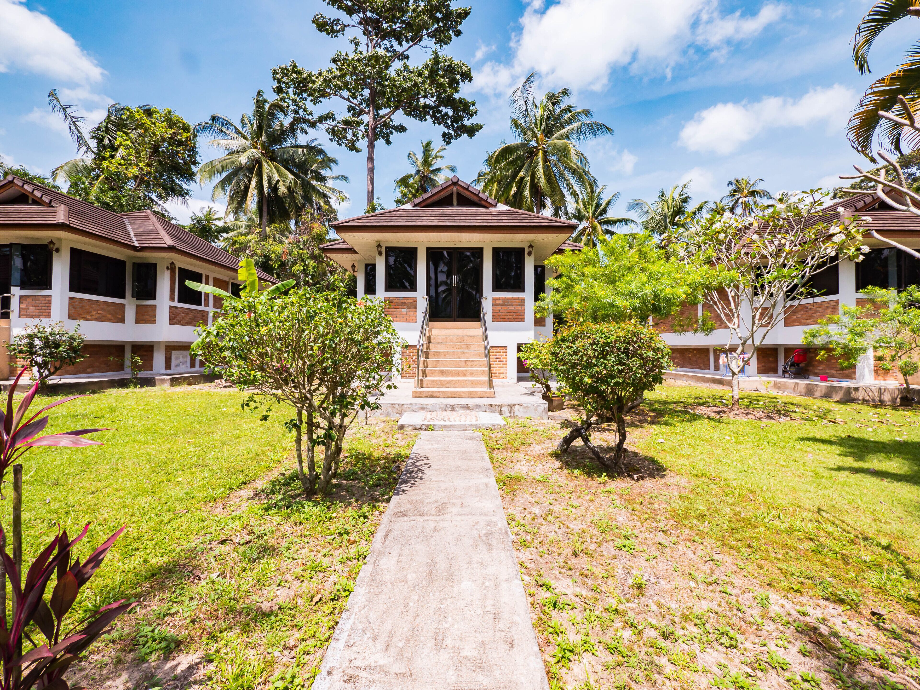 Samui Parkville Villas & Suites