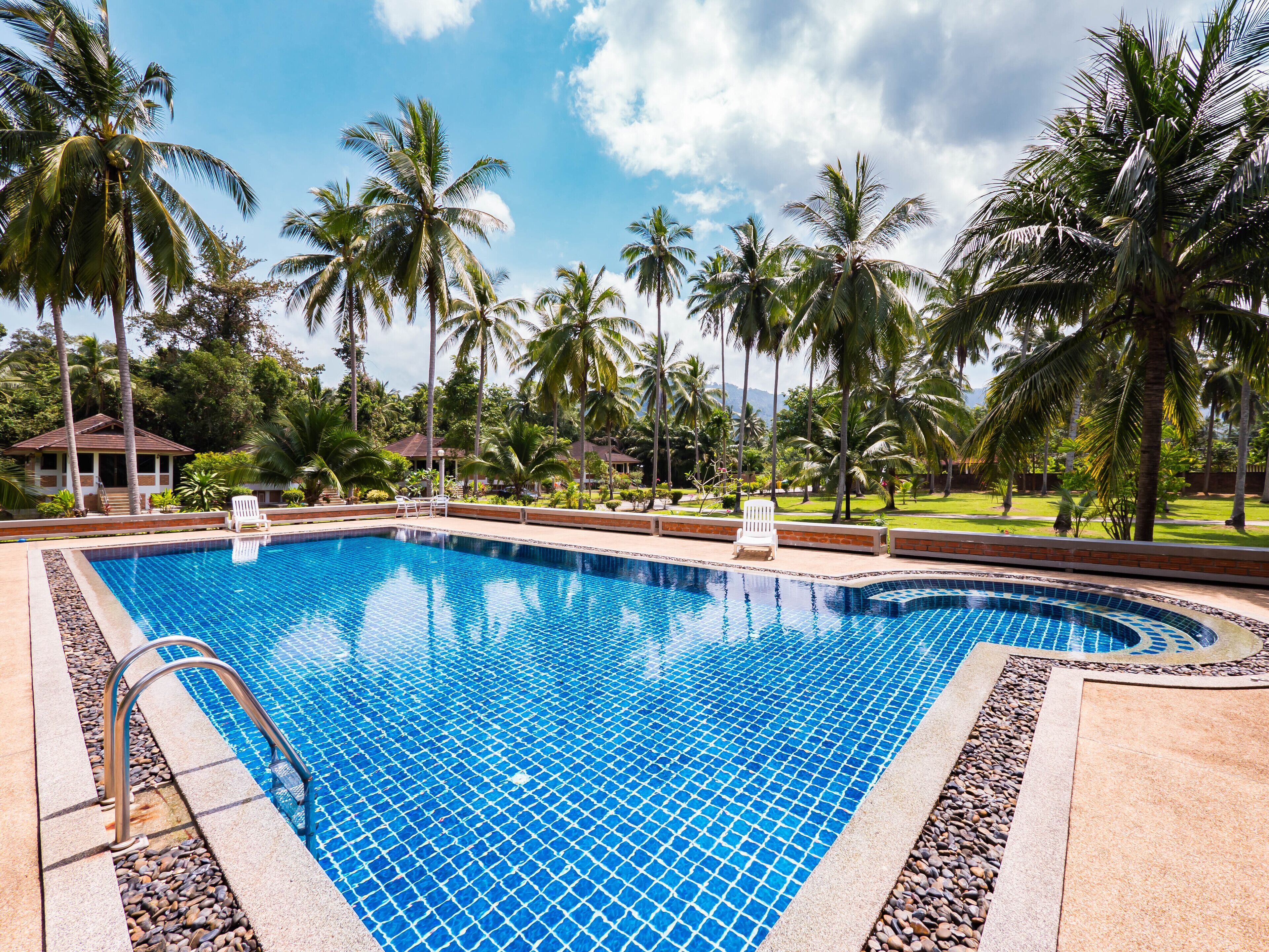 Samui Parkville Villas & Suites