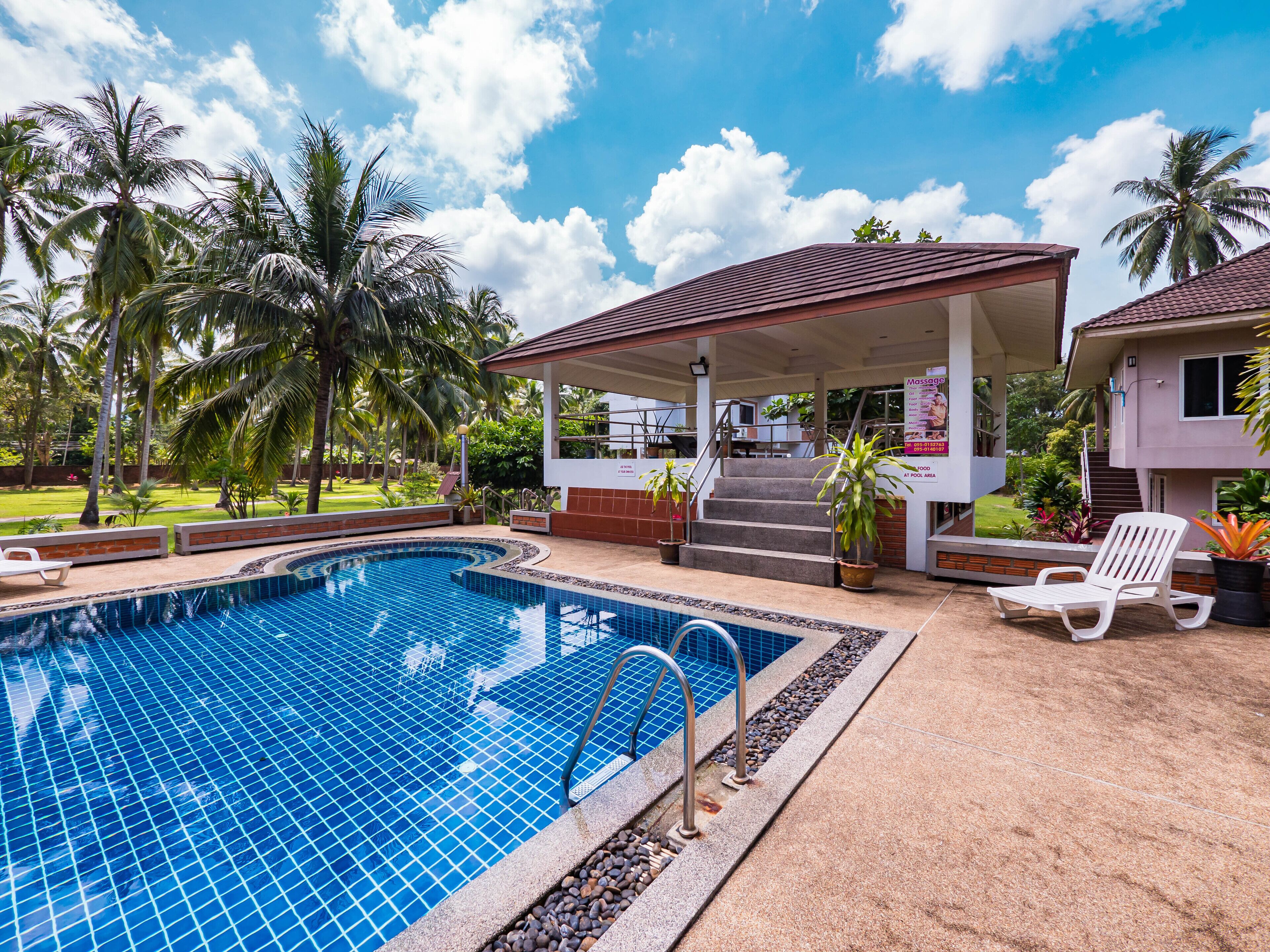 Samui Parkville Villas & Suites