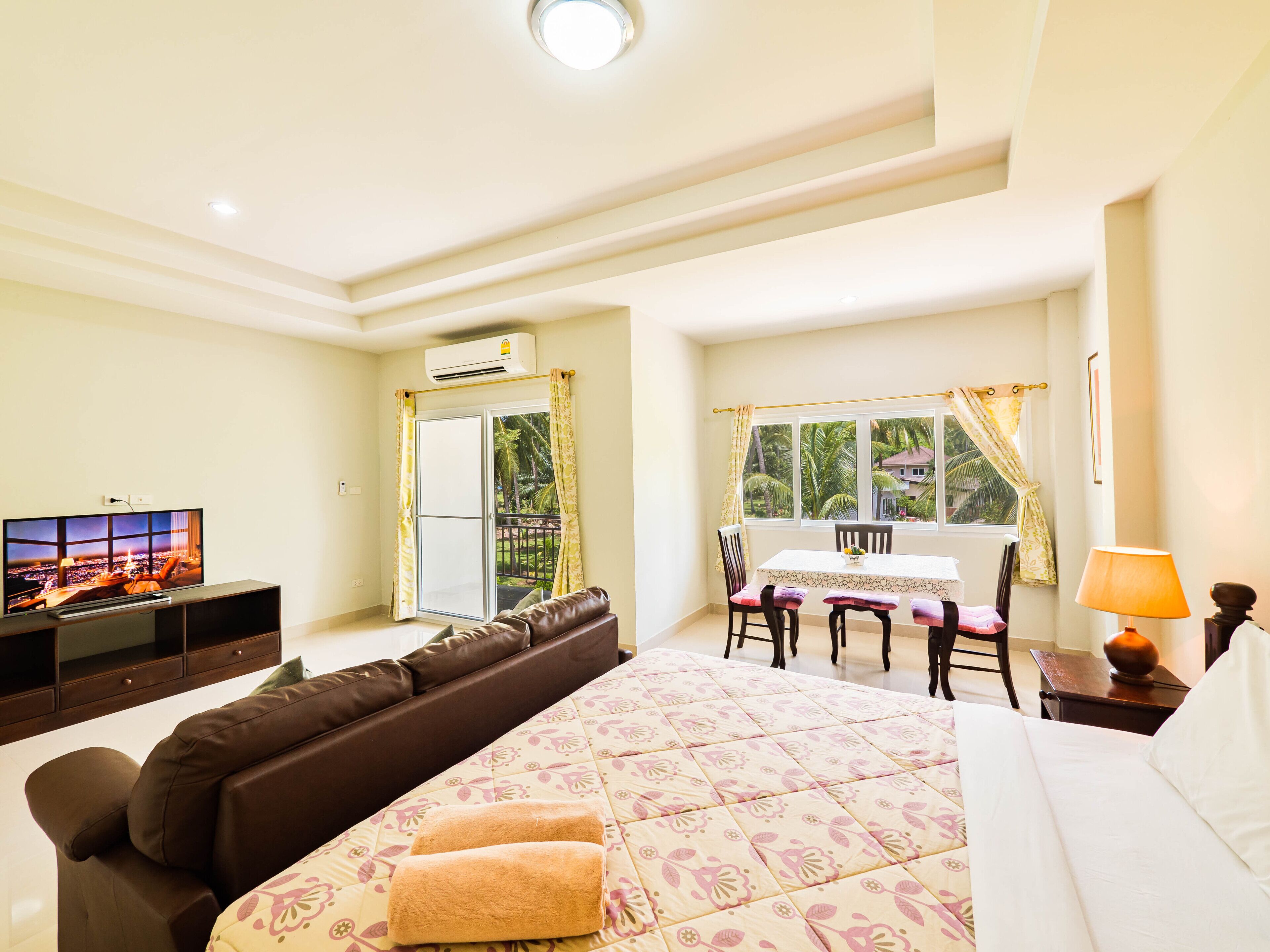 Samui Parkville Villas & Suites