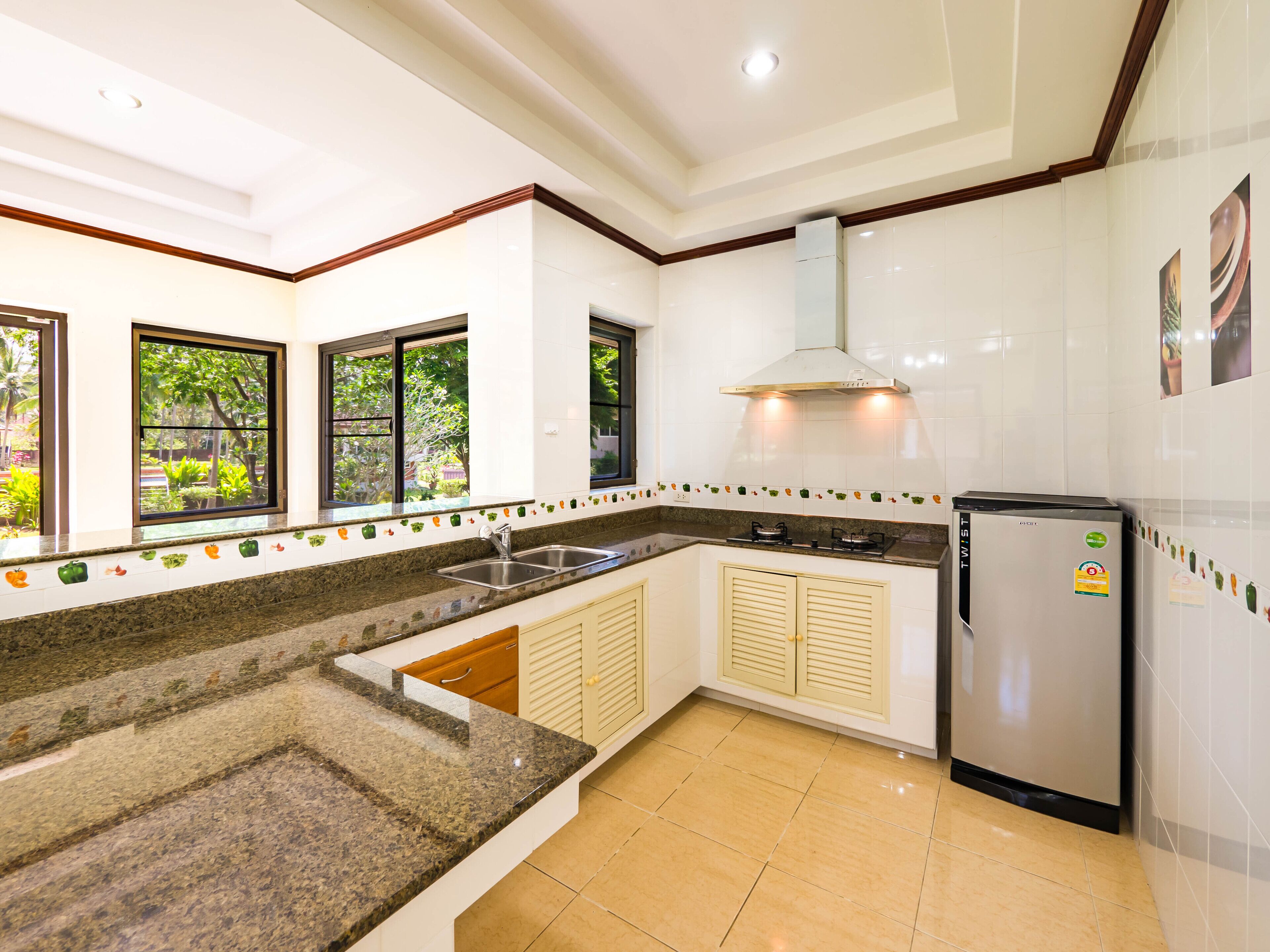 Samui Parkville Villas & Suites