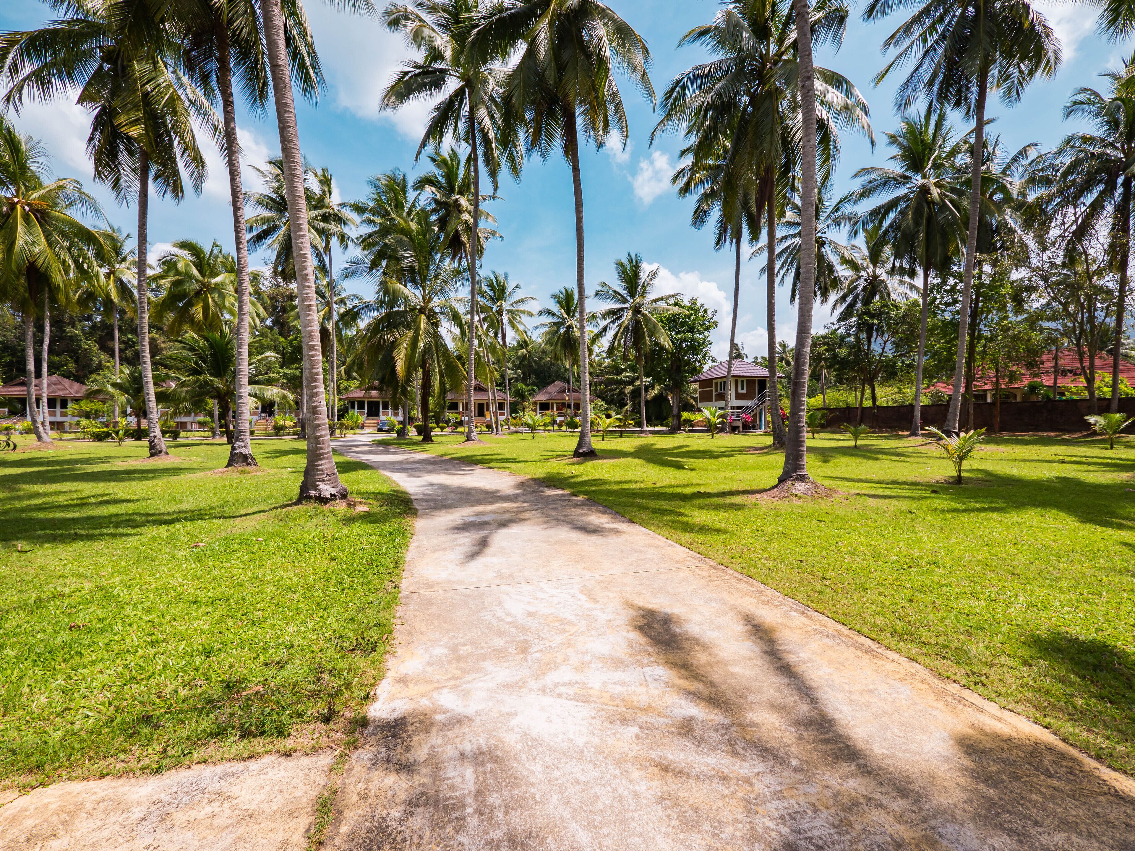 Samui Parkville Villas & Suites