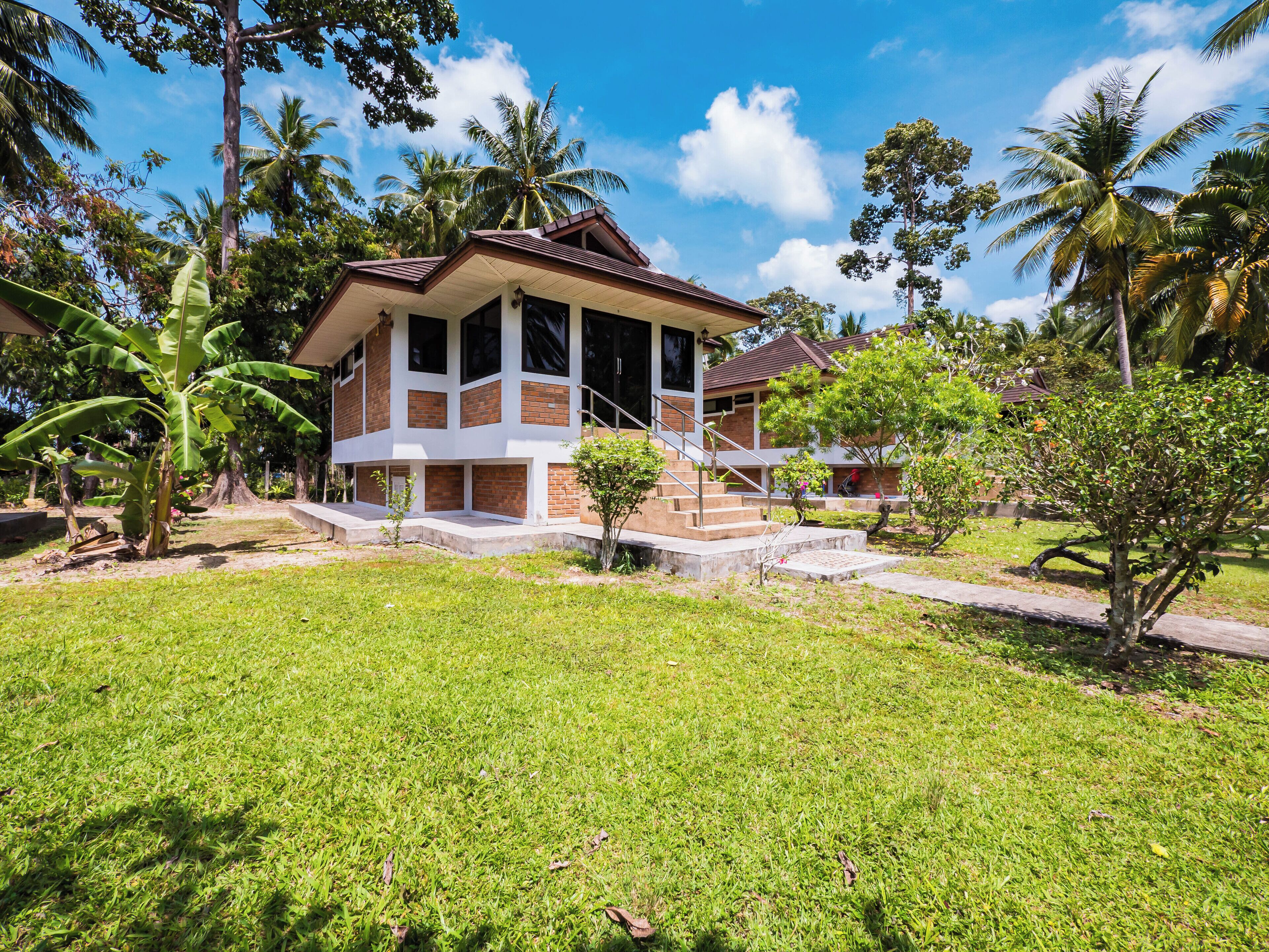 Samui Parkville Villas & Suites