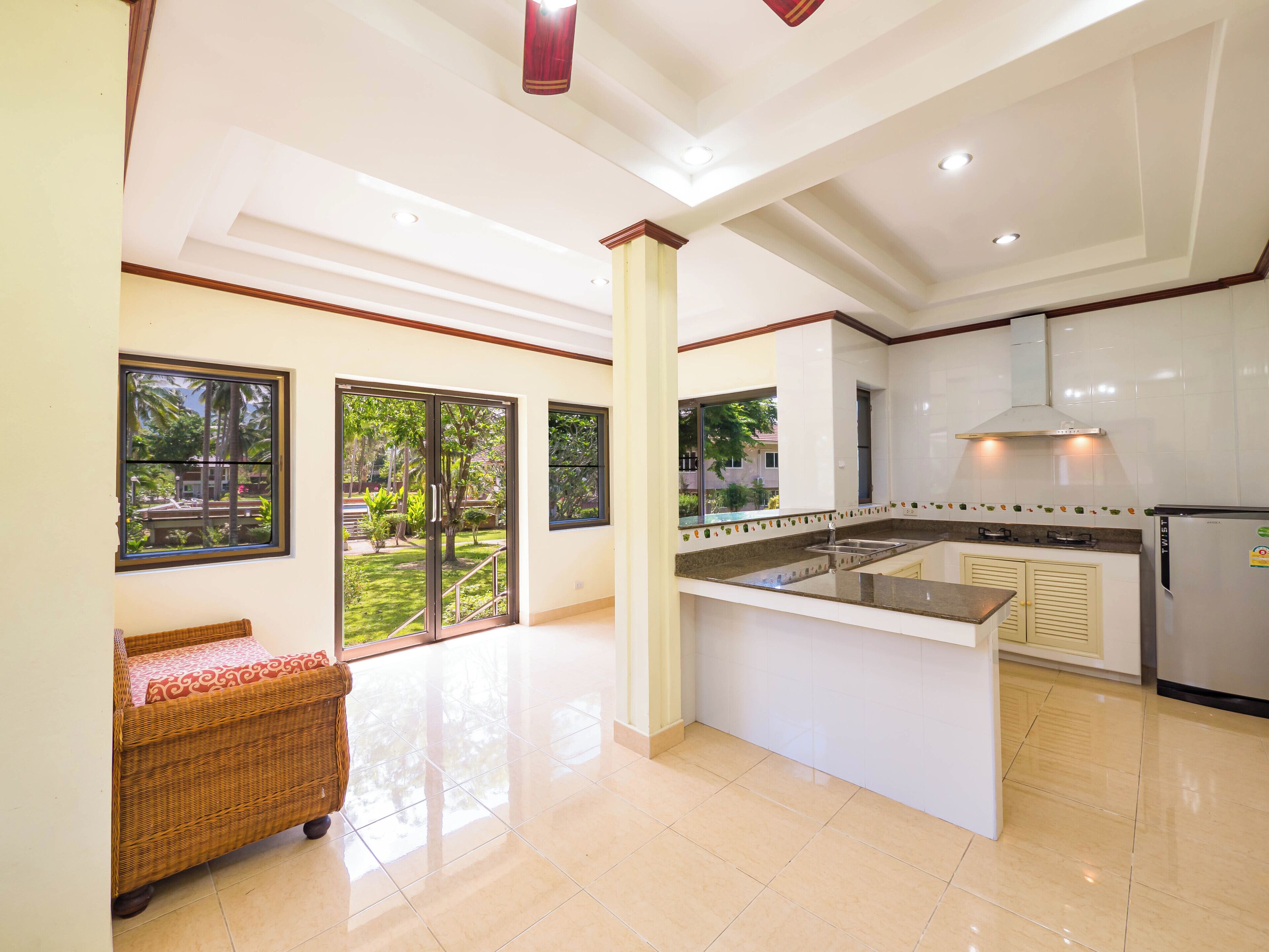 Samui Parkville Villas & Suites