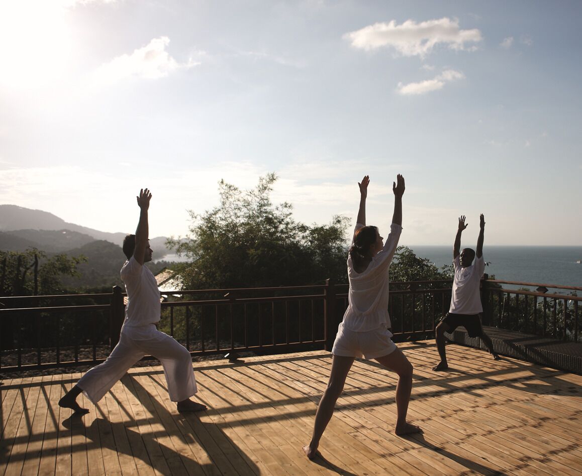 Samui Parkville Villas & Suites