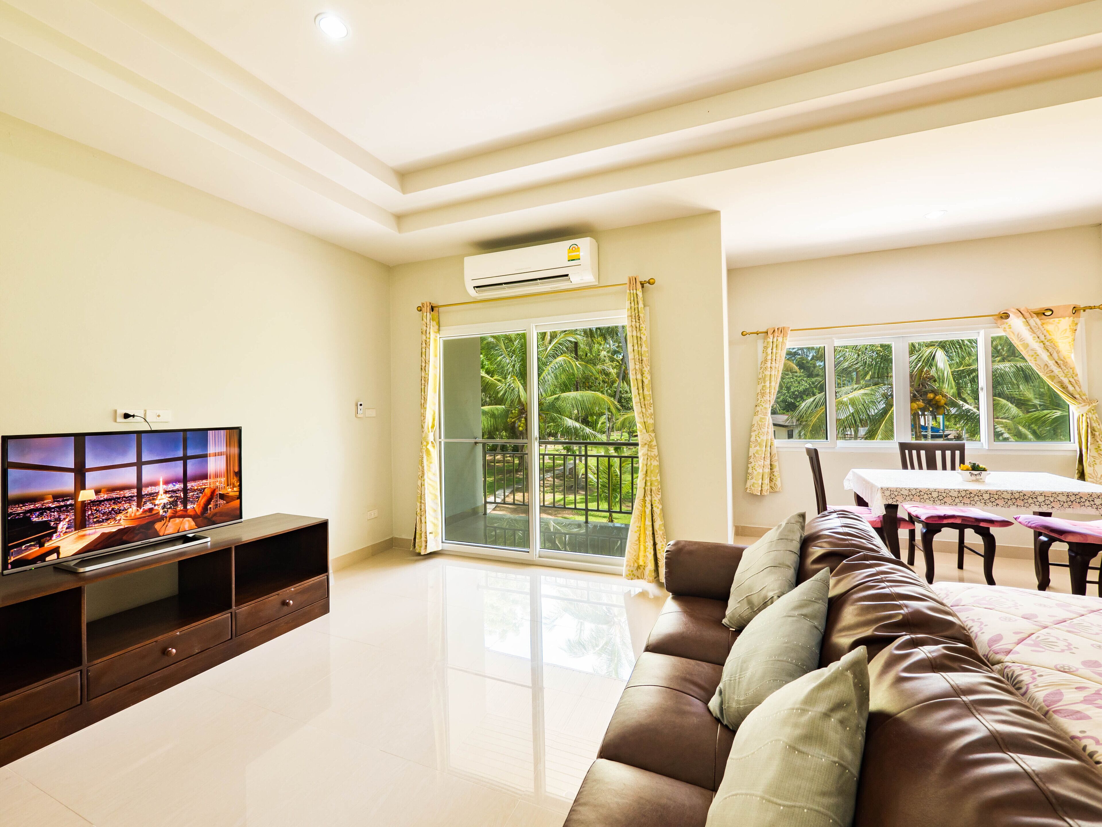 Samui Parkville Villas & Suites