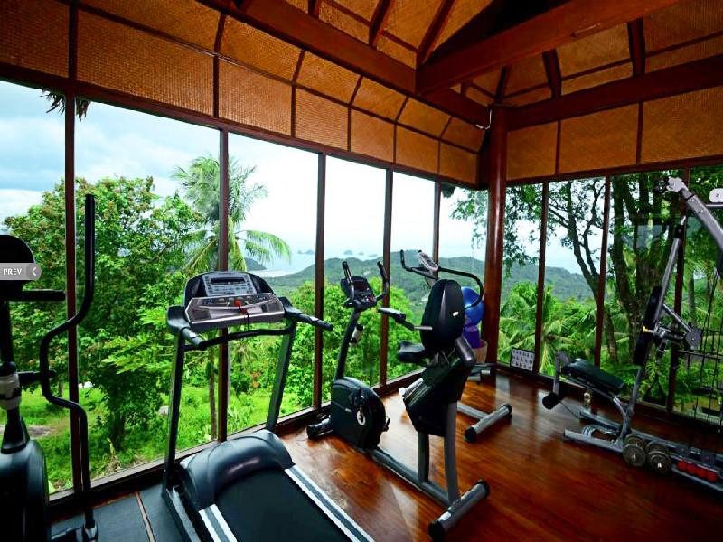 Samui Ridgeway Estate & Spa