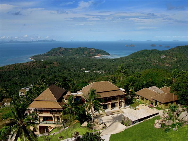Samui Ridgeway Estate & Spa