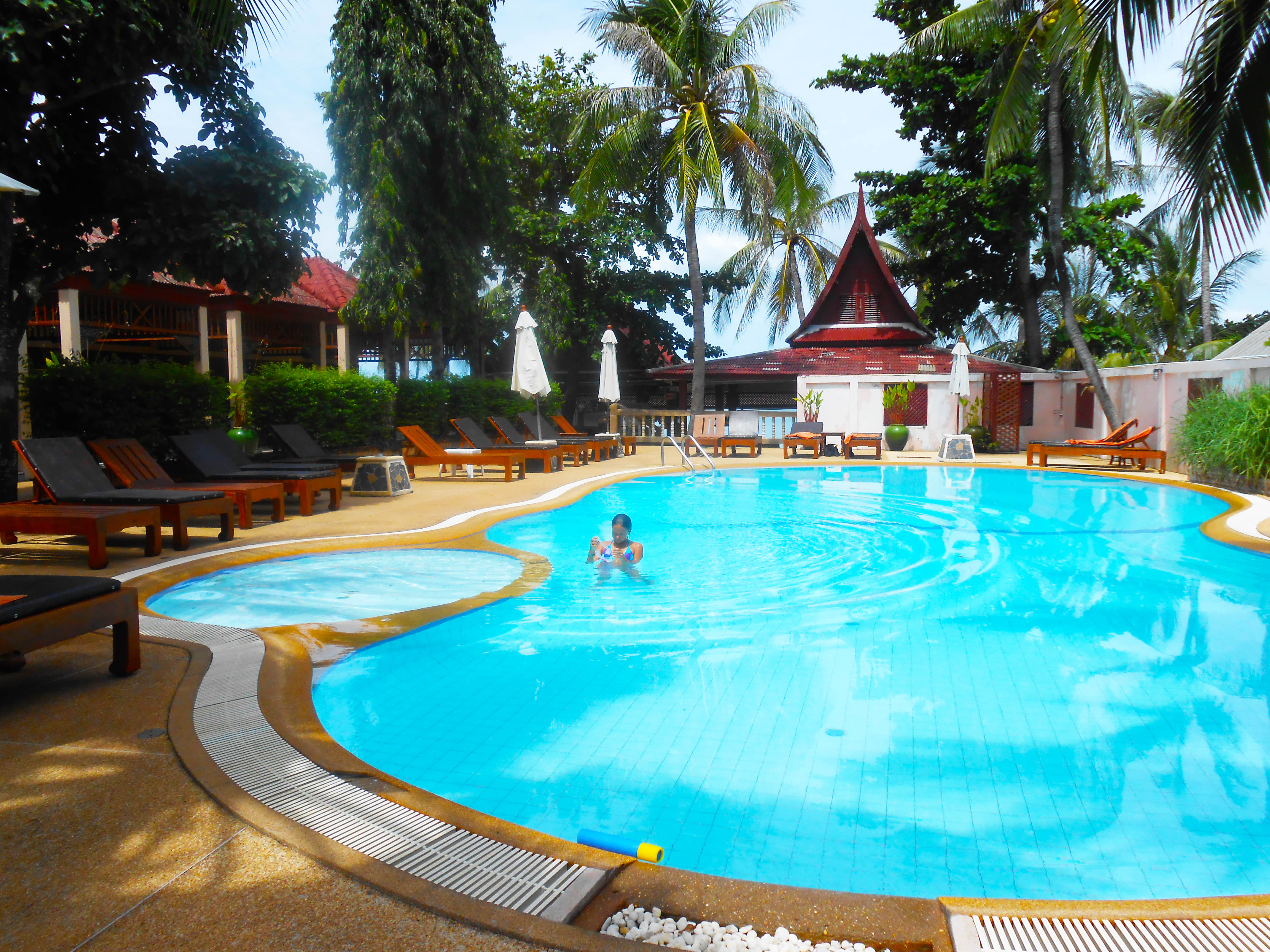 Samui Sense Beach Resort