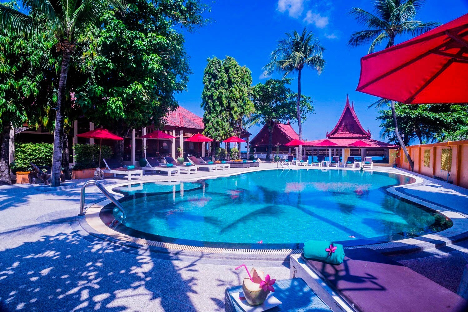 Samui Sense Beach Resort