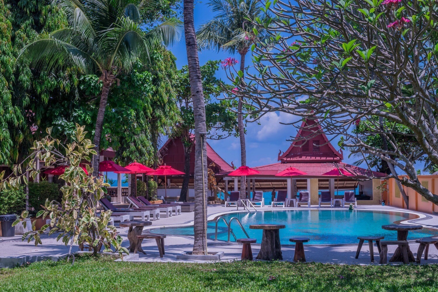 Samui Sense Beach Resort