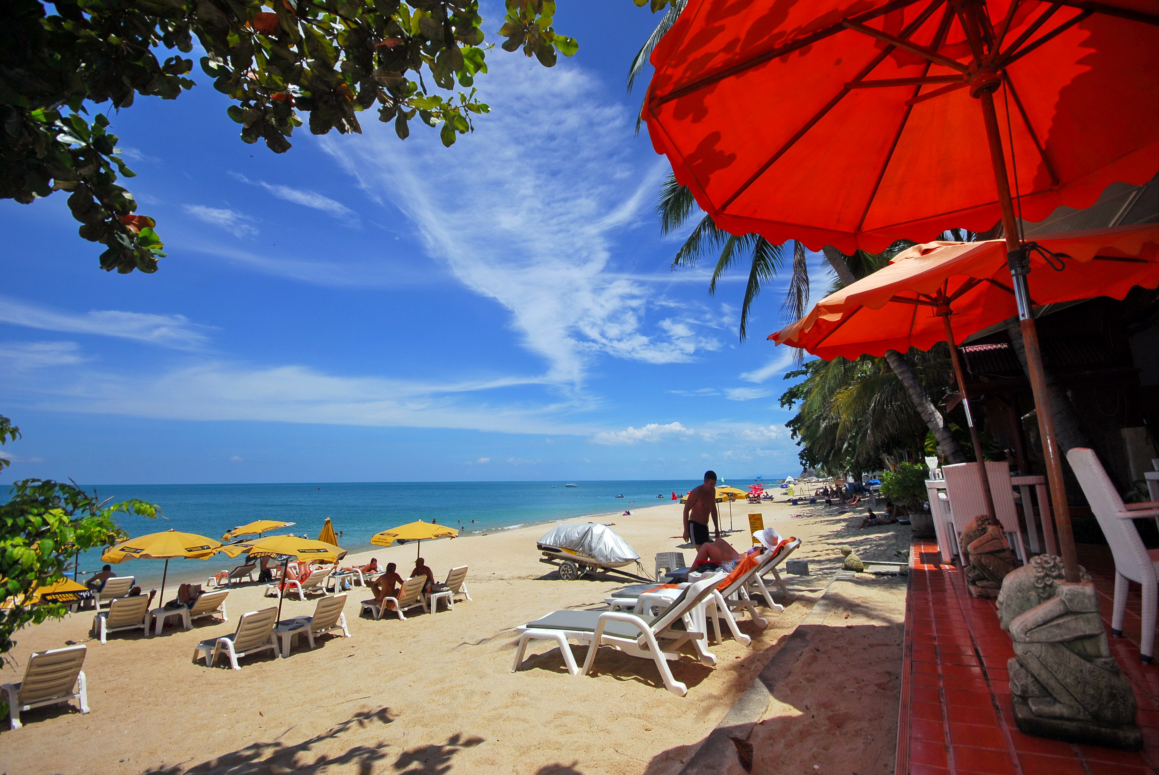 Samui Sense Beach Resort