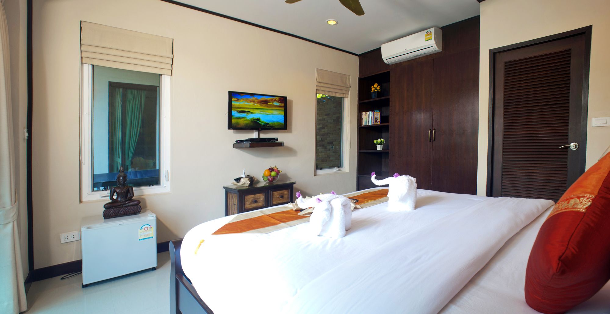 Samui Sunrise Villa