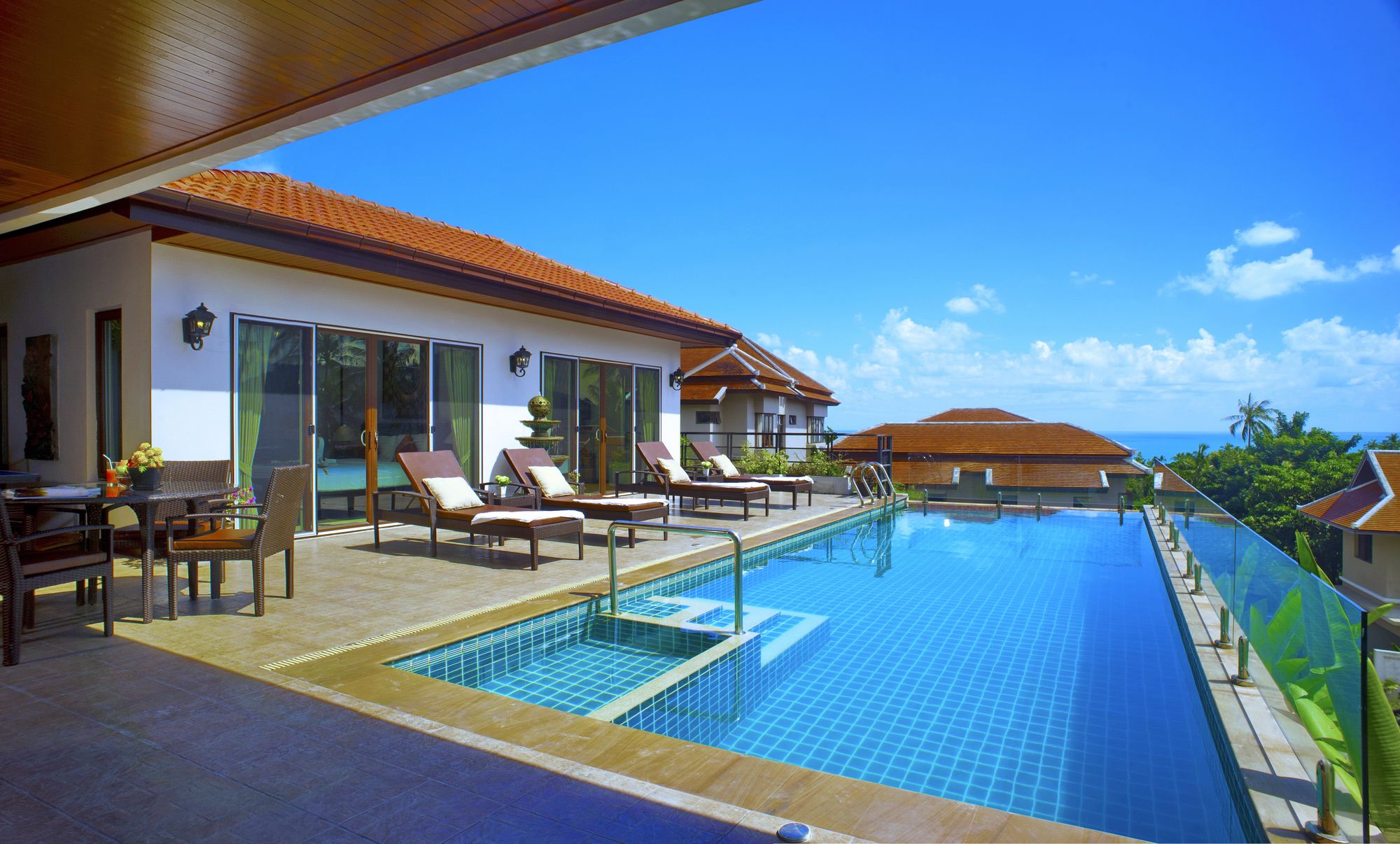 Samui Sunrise Villa