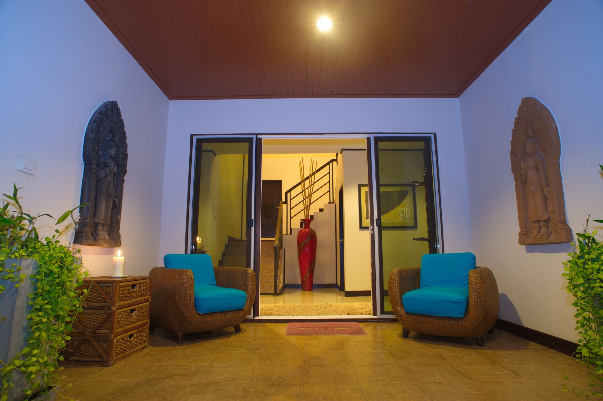 Samui Sunrise Villa