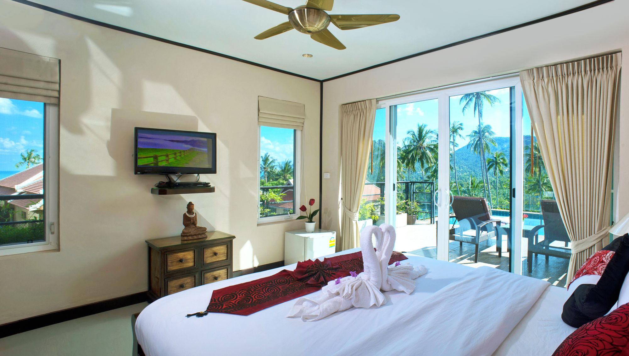 Samui Sunrise Villa