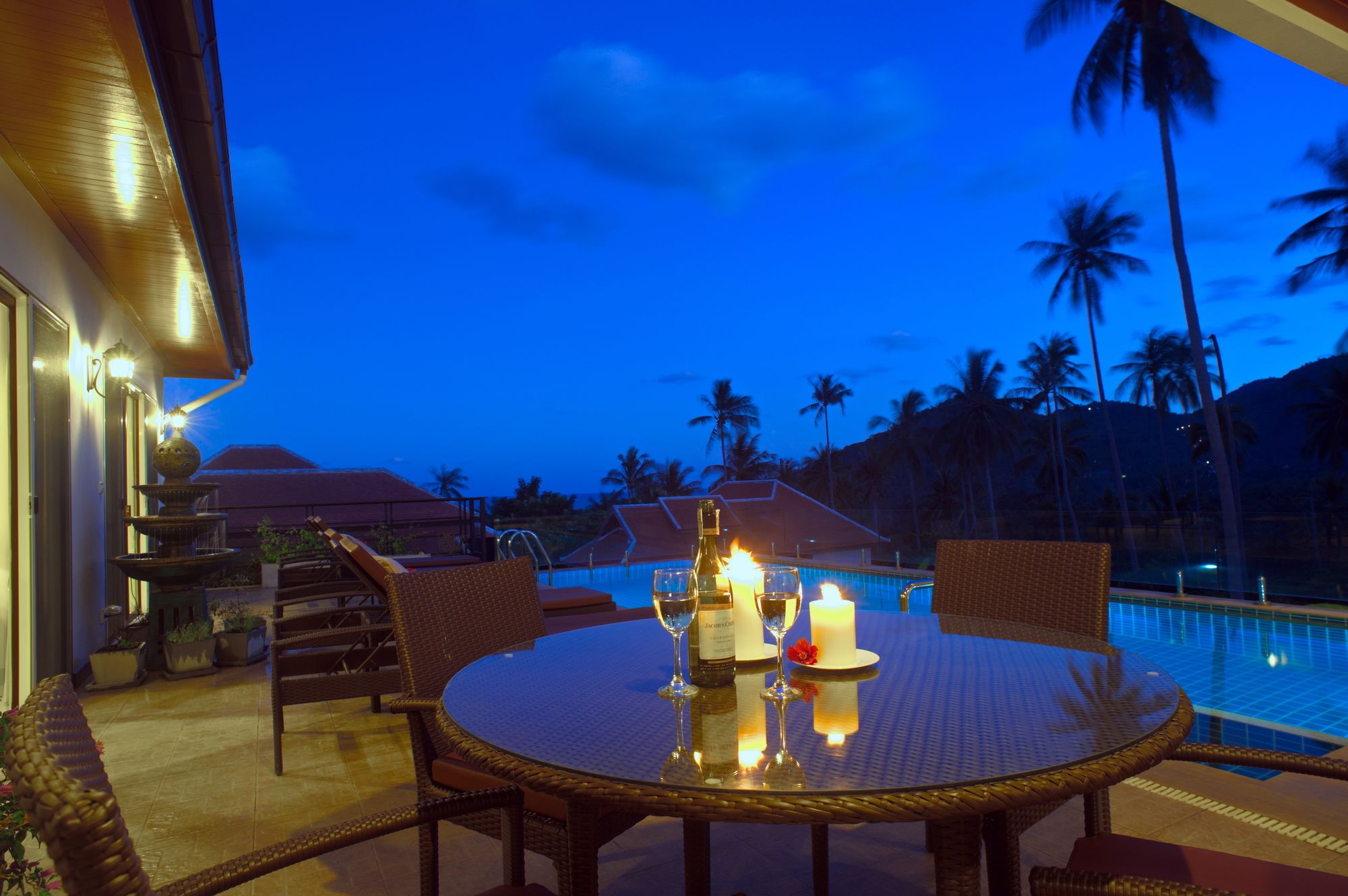 Samui Sunrise Villa