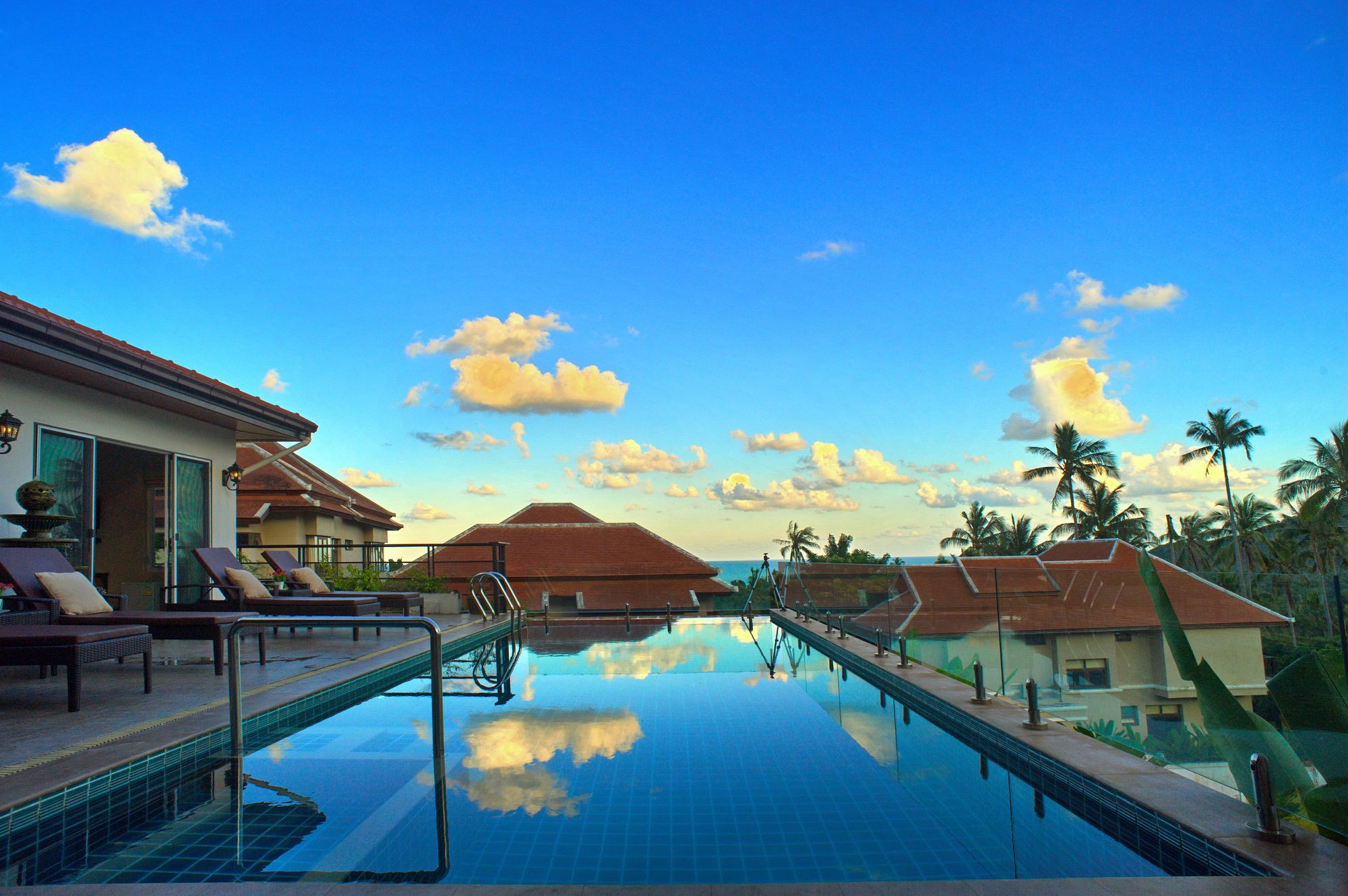 Samui Sunrise Villa