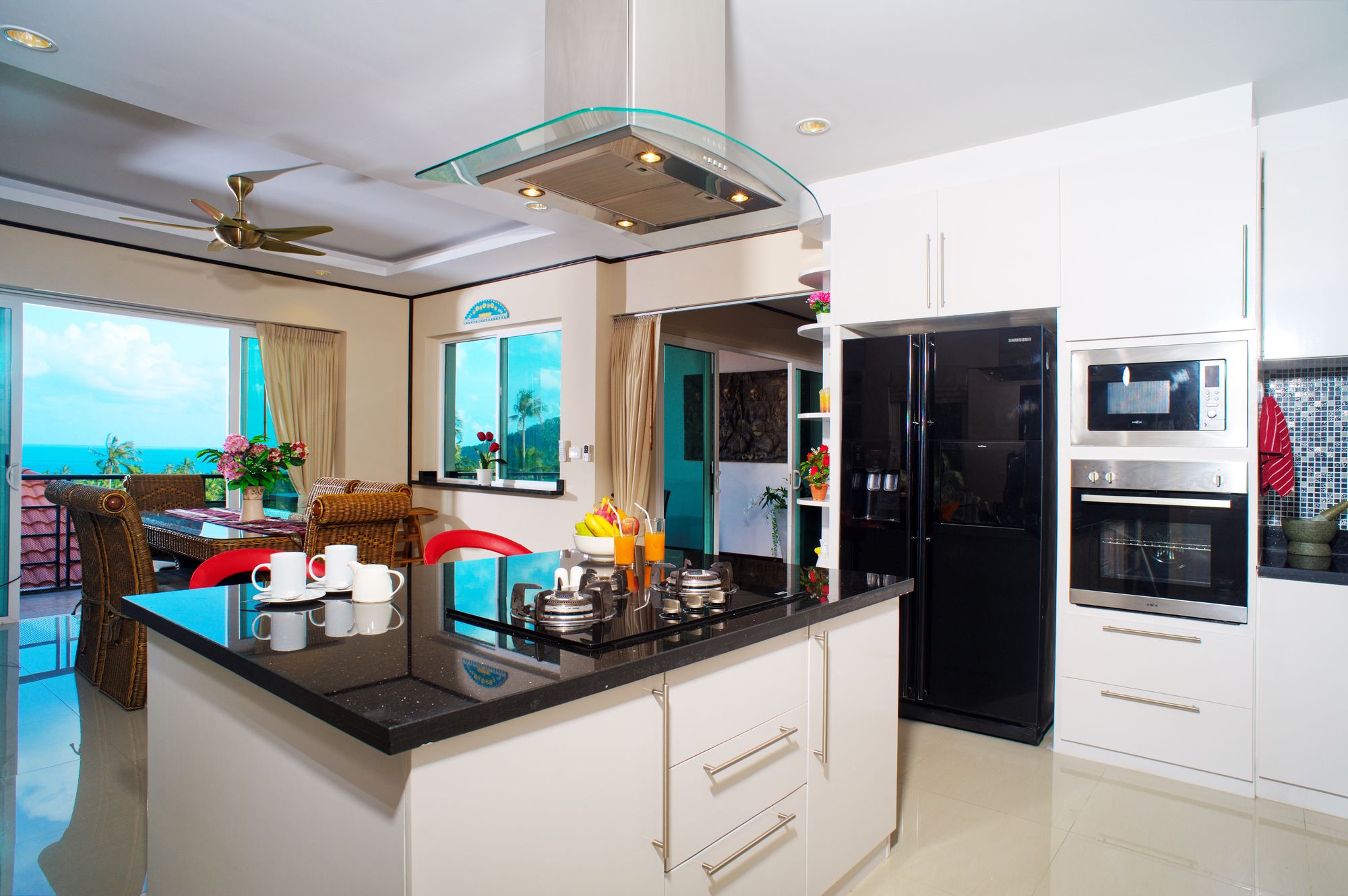Samui Sunrise Villa