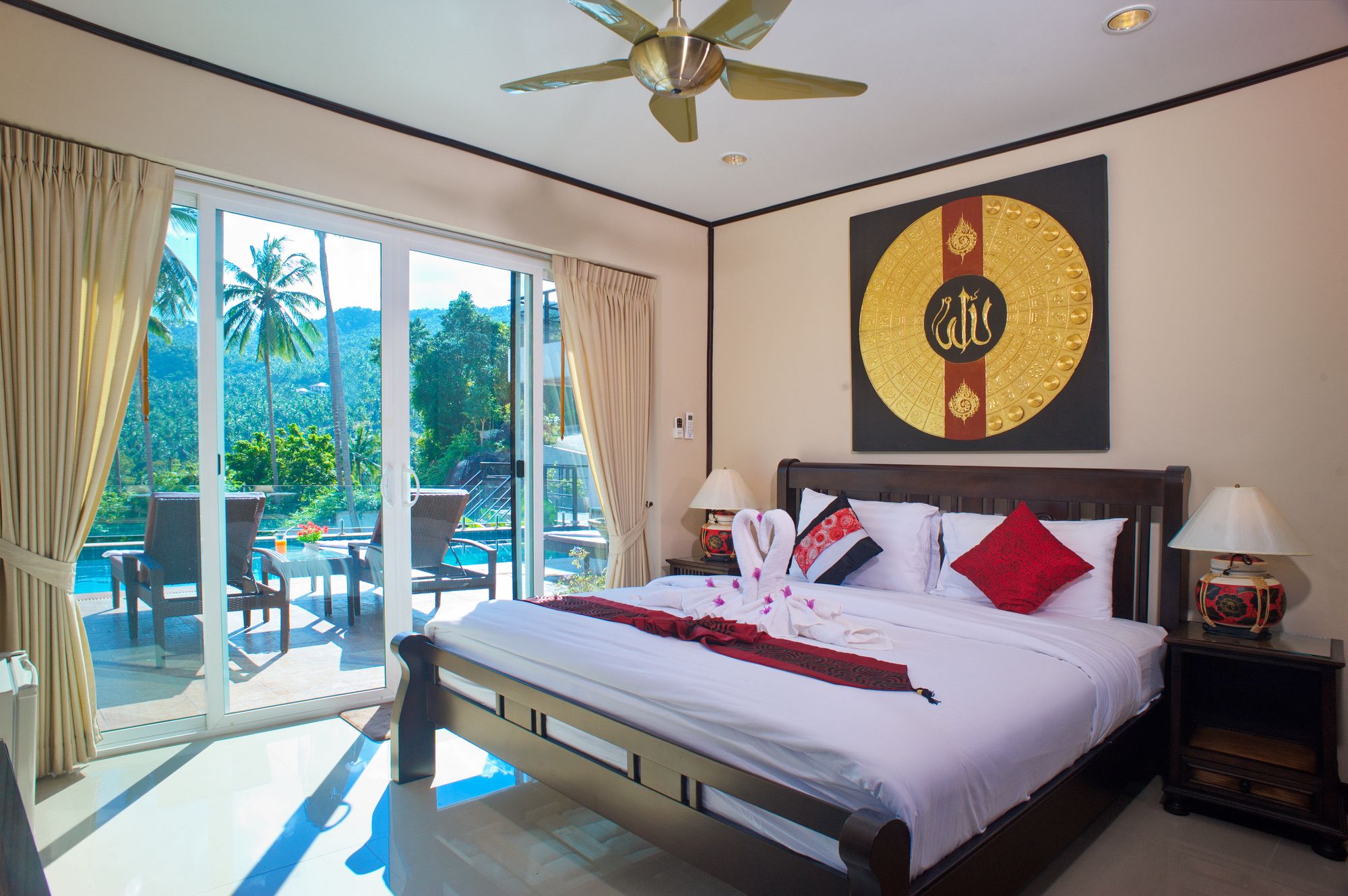 Samui Sunrise Villa