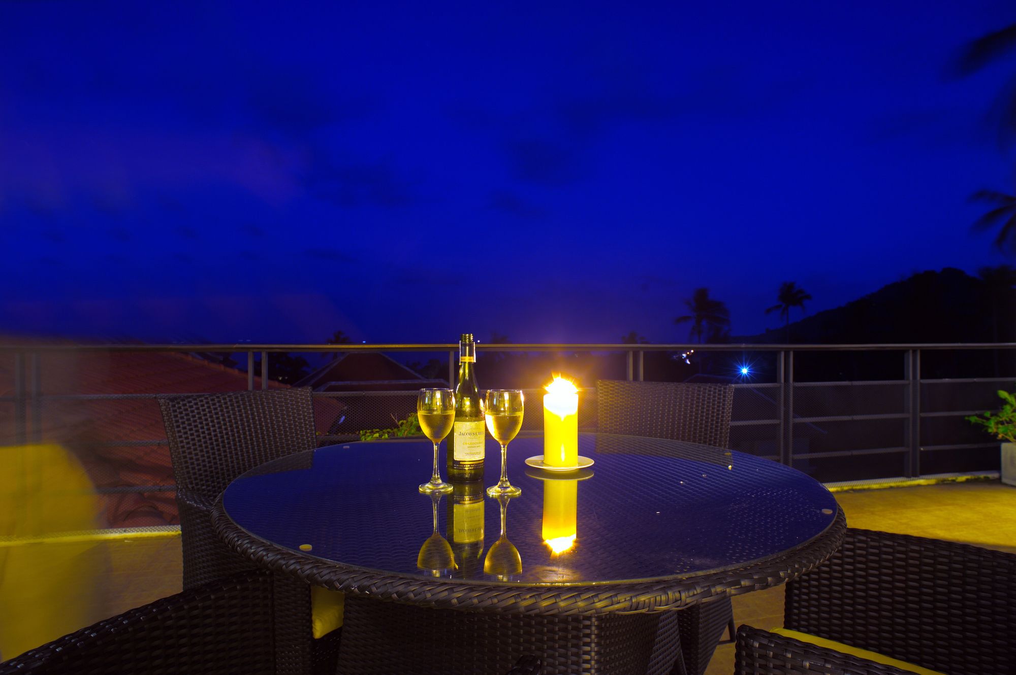 Samui Sunrise Villa