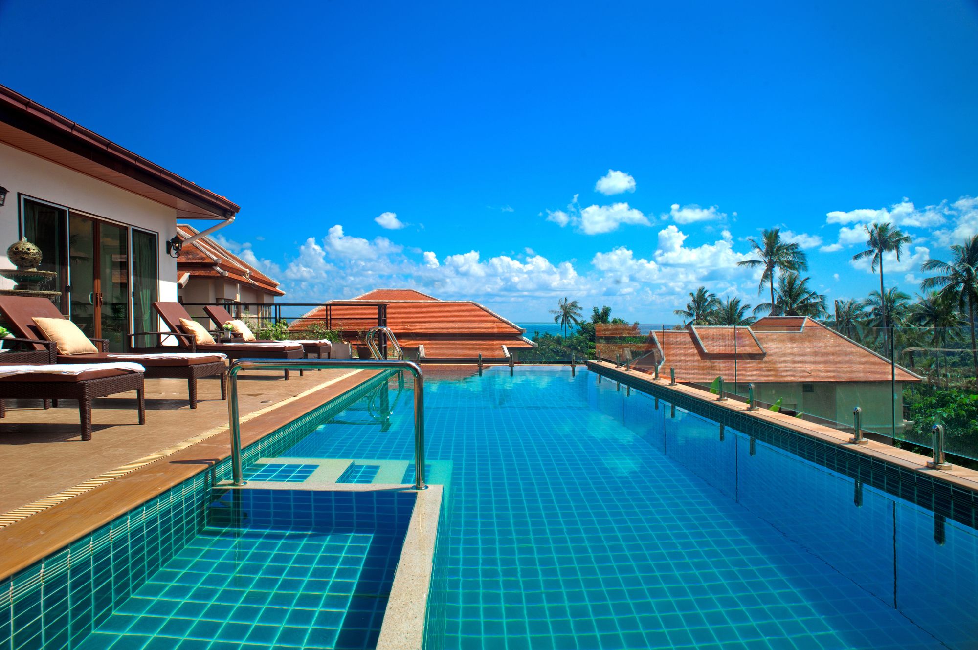 Samui Sunrise Villa