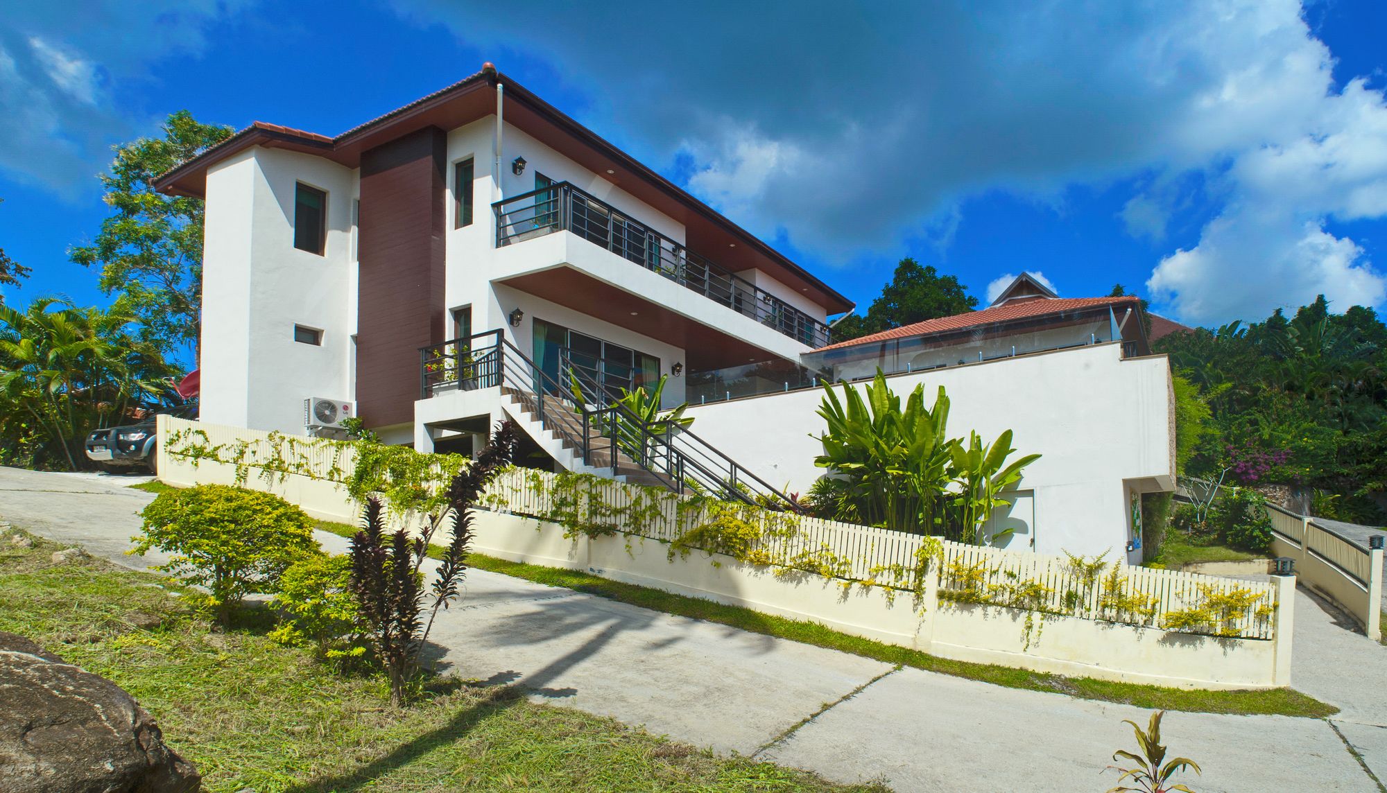 Samui Sunrise Villa