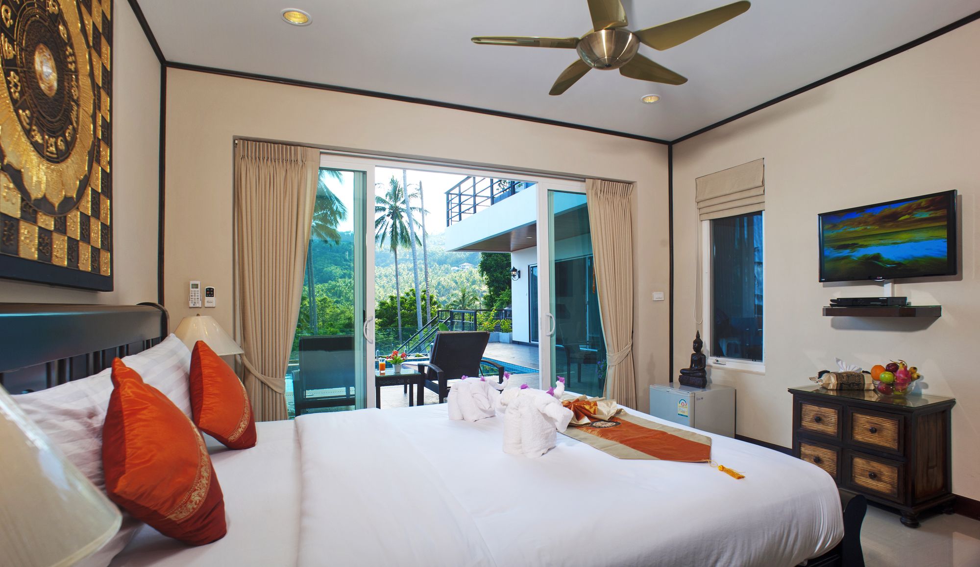 Samui Sunrise Villa