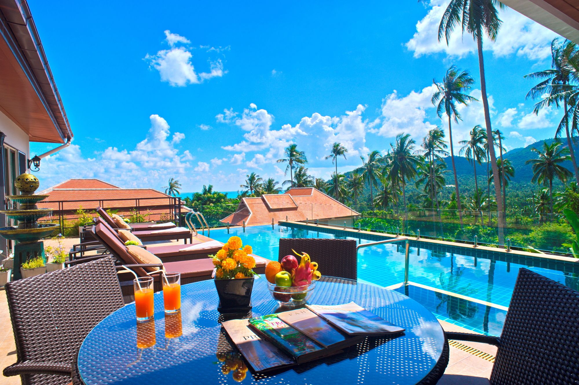 Samui Sunrise Villa