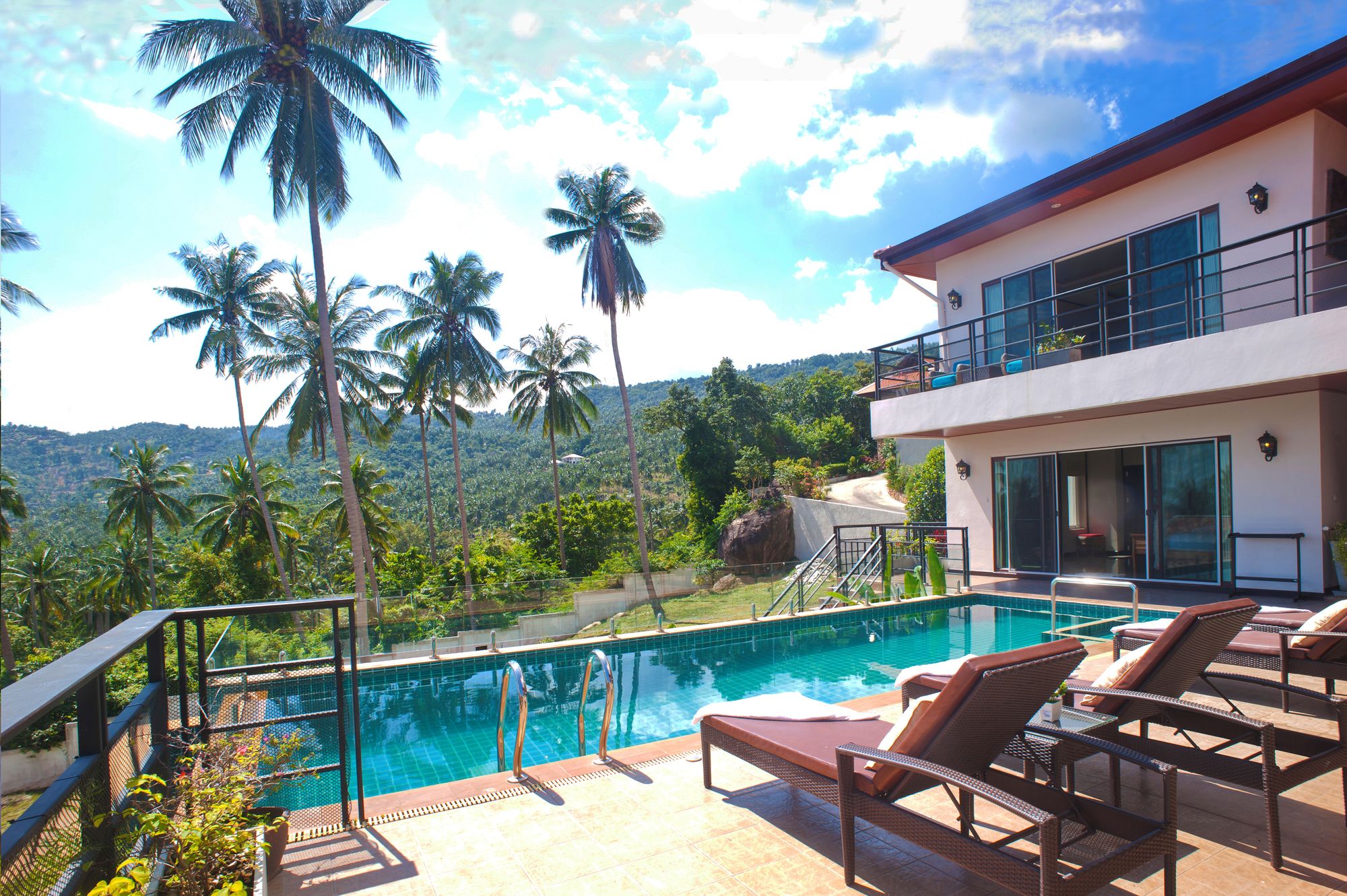 Samui Sunrise Villa