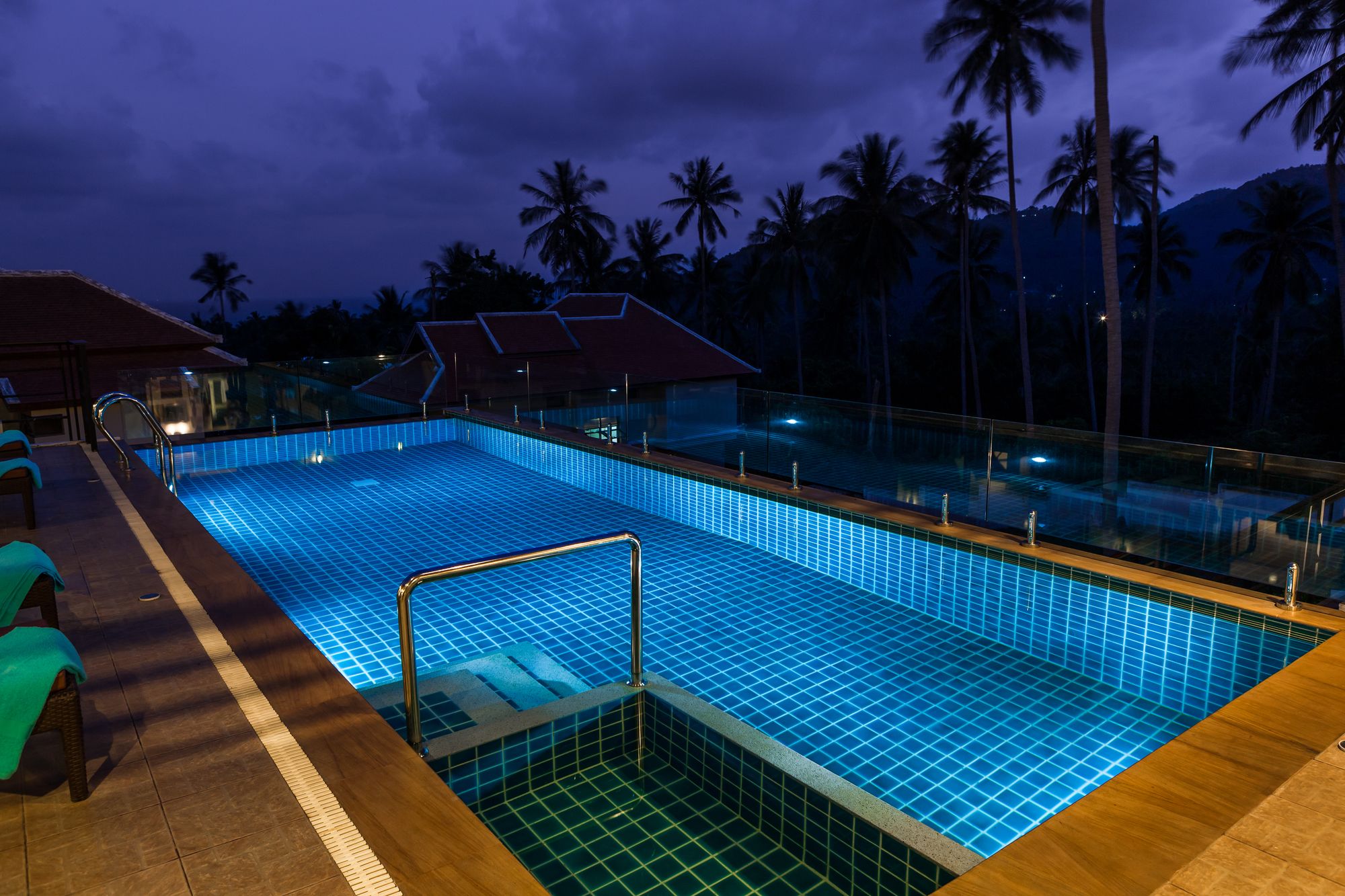 Samui Sunrise Villa