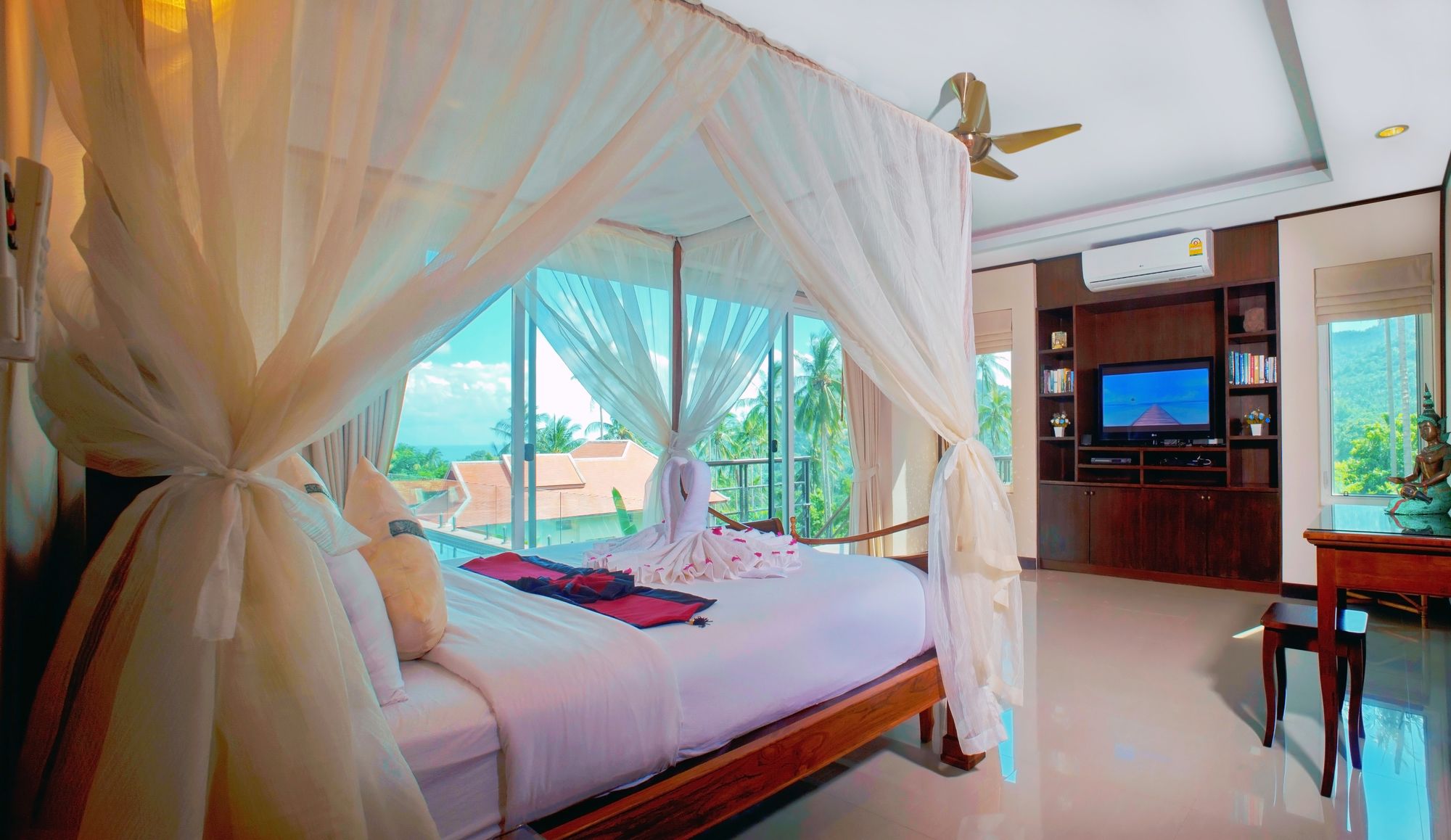 Samui Sunrise Villa