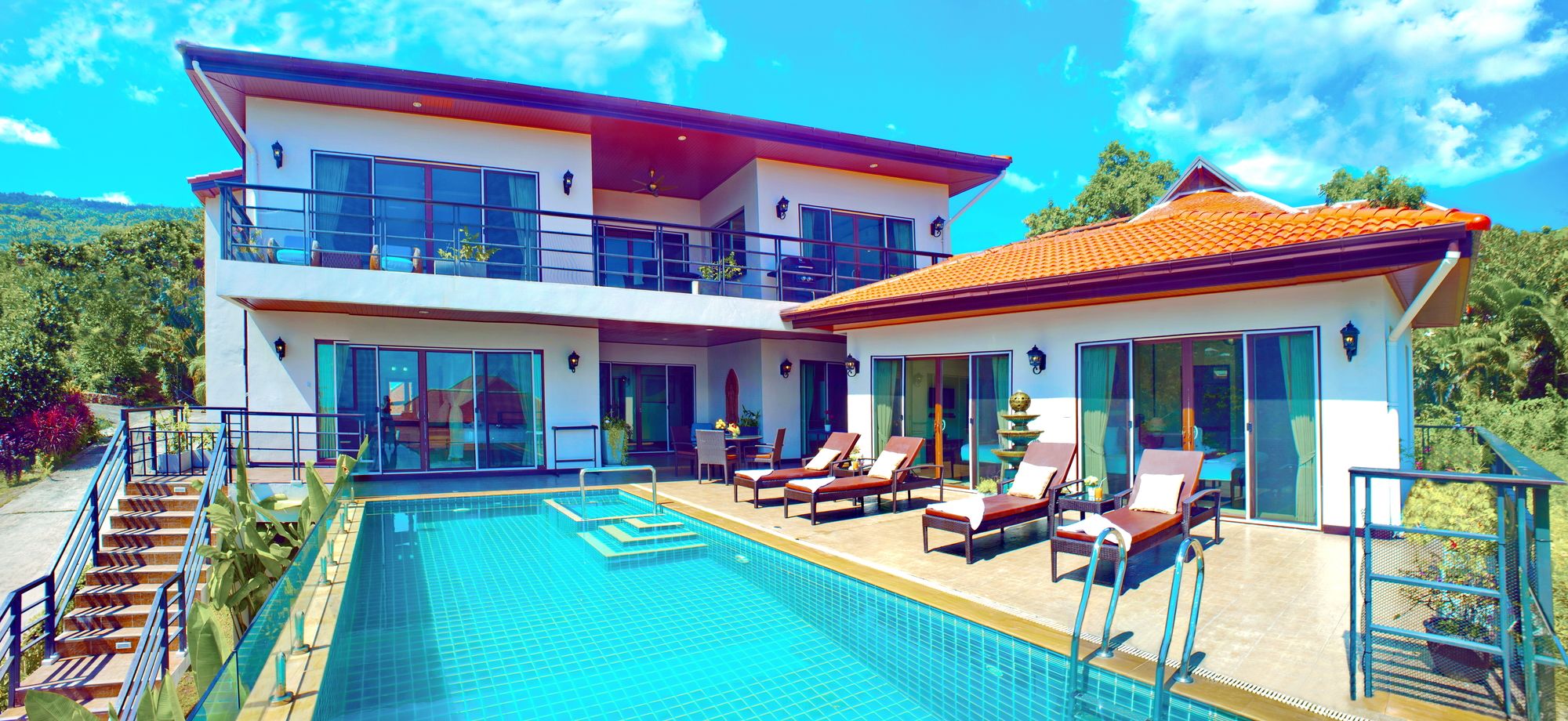 Samui Sunrise Villa