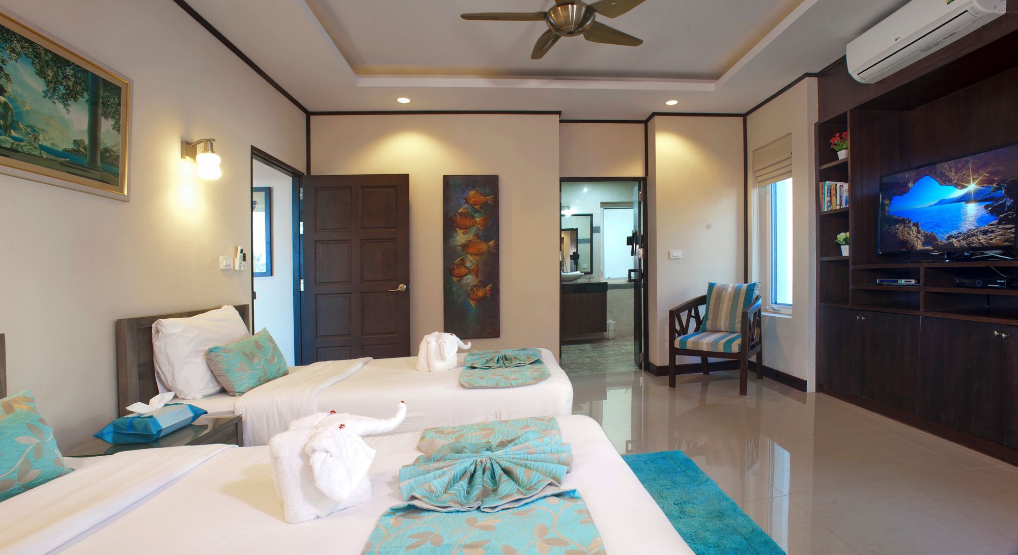 Samui Sunrise Villa