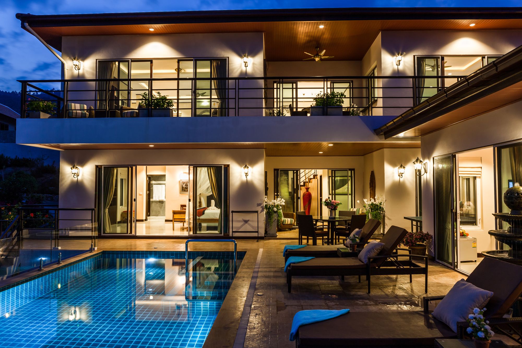 Samui Sunrise Villa