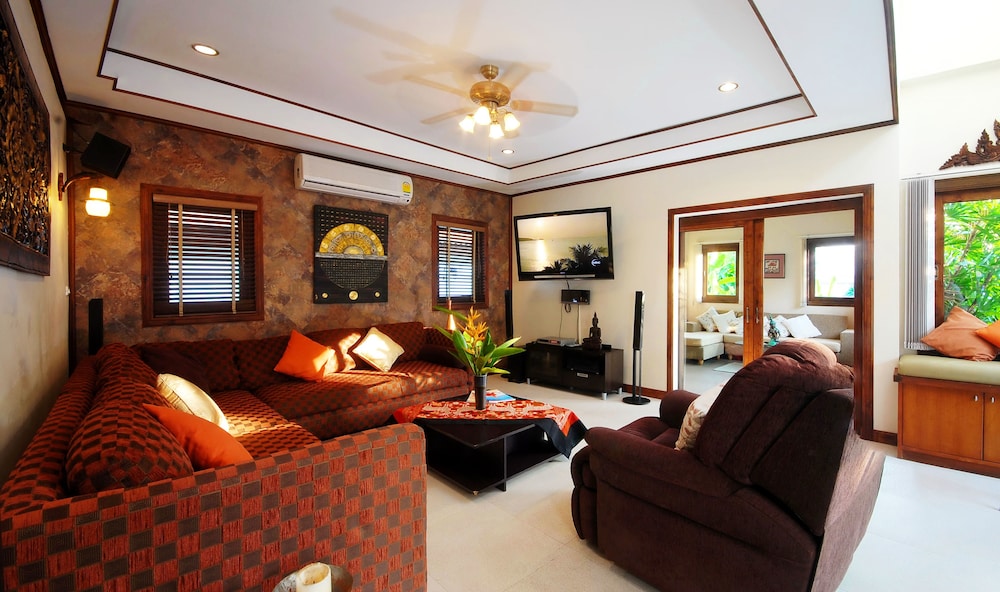 Samui Sun Villa
