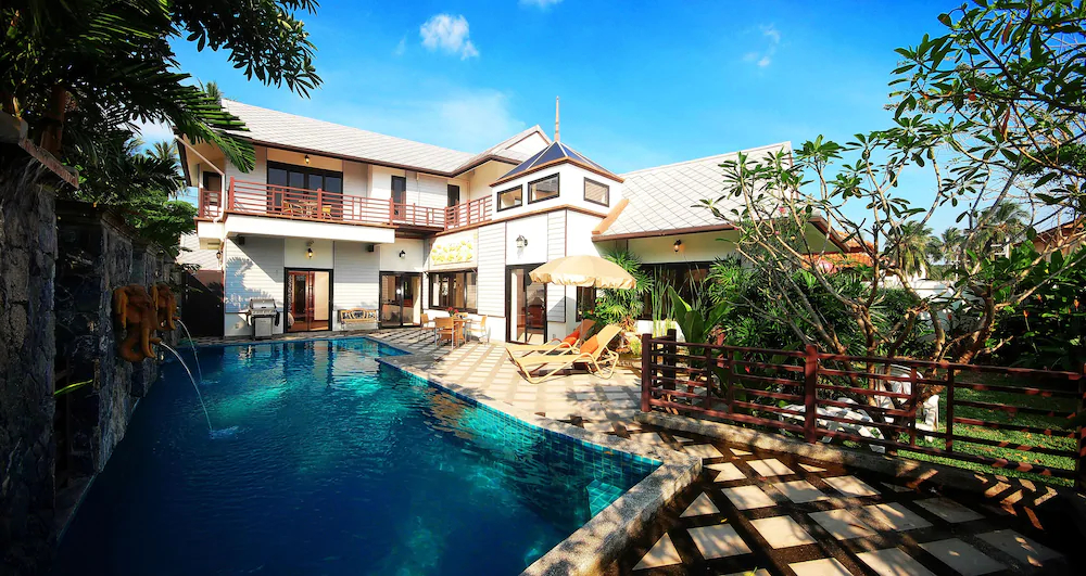Samui Sun Villa