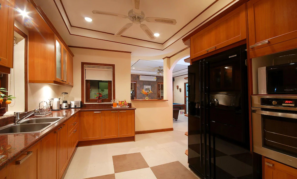 Samui Sun Villa