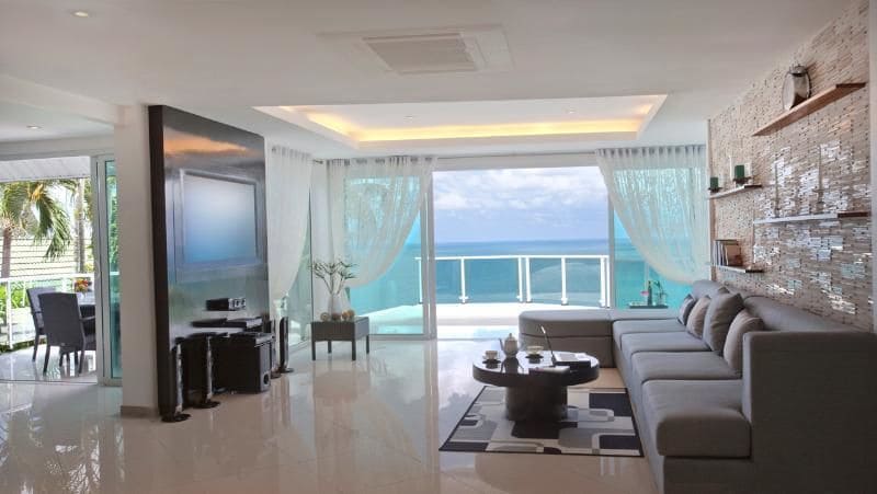 Samui White House Sea Pearl