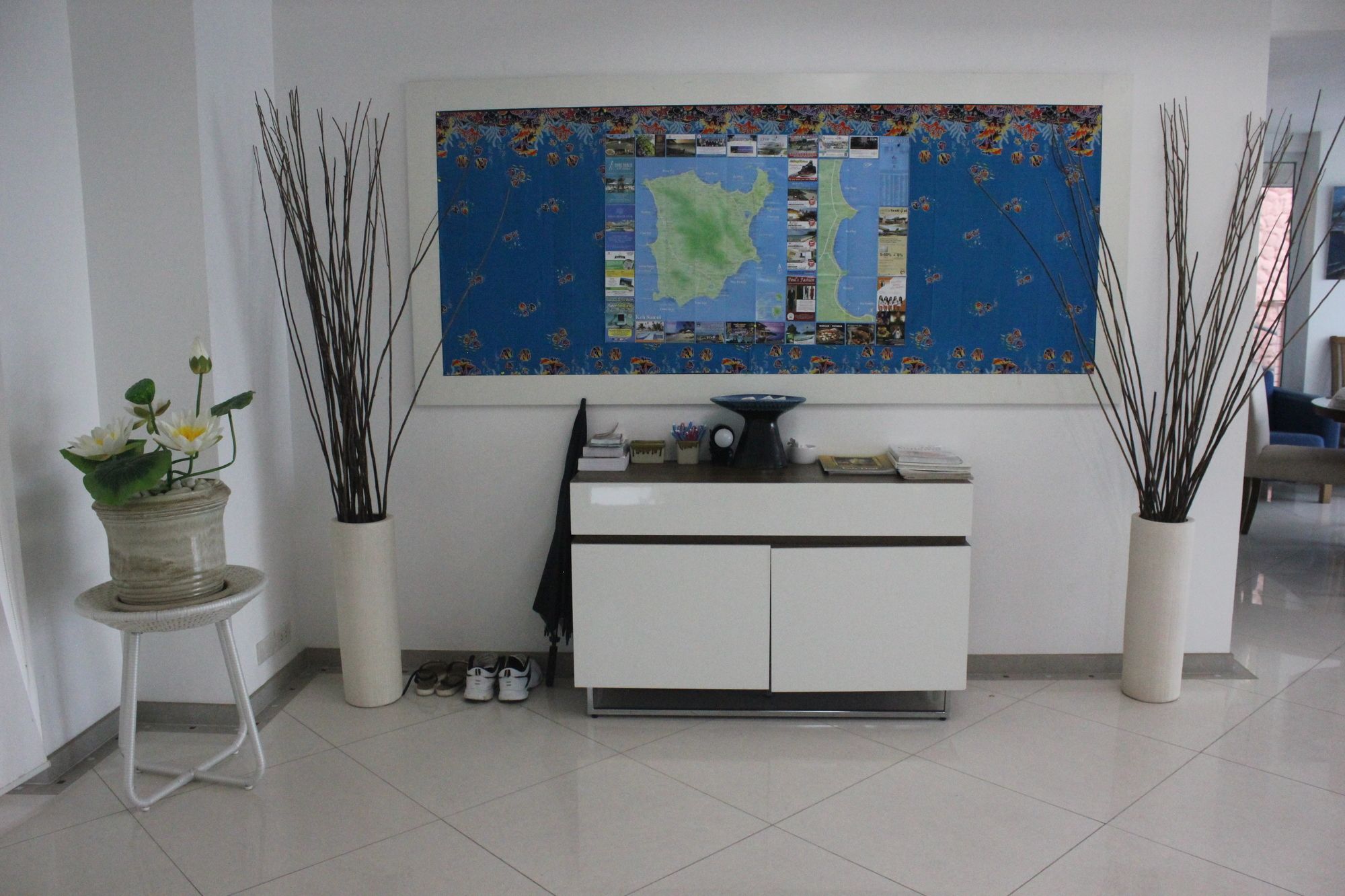 Samui White House Sea Pearl