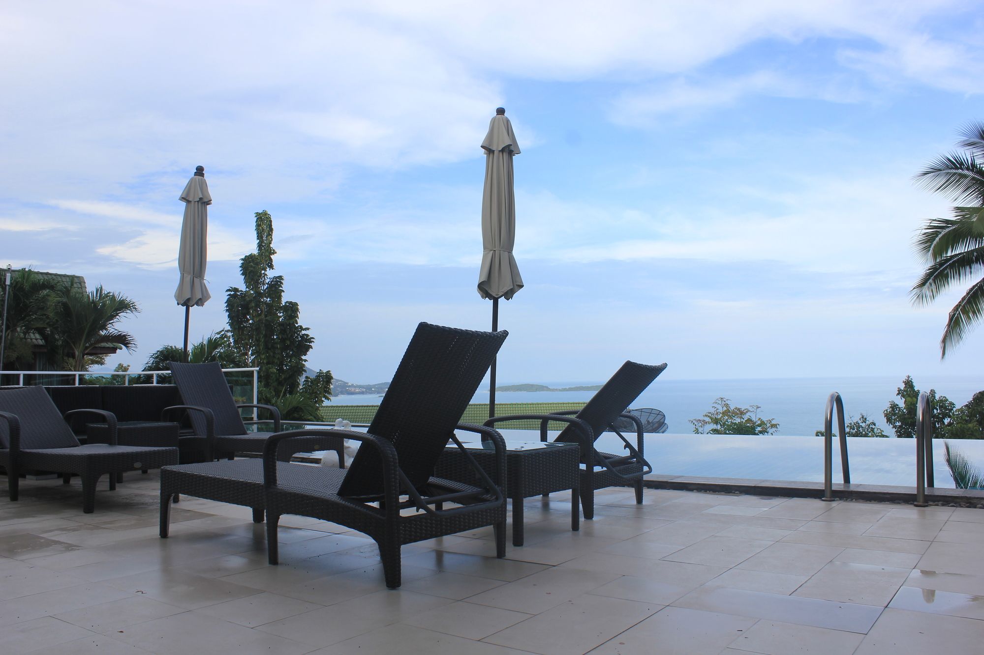 Samui White House Sea Pearl